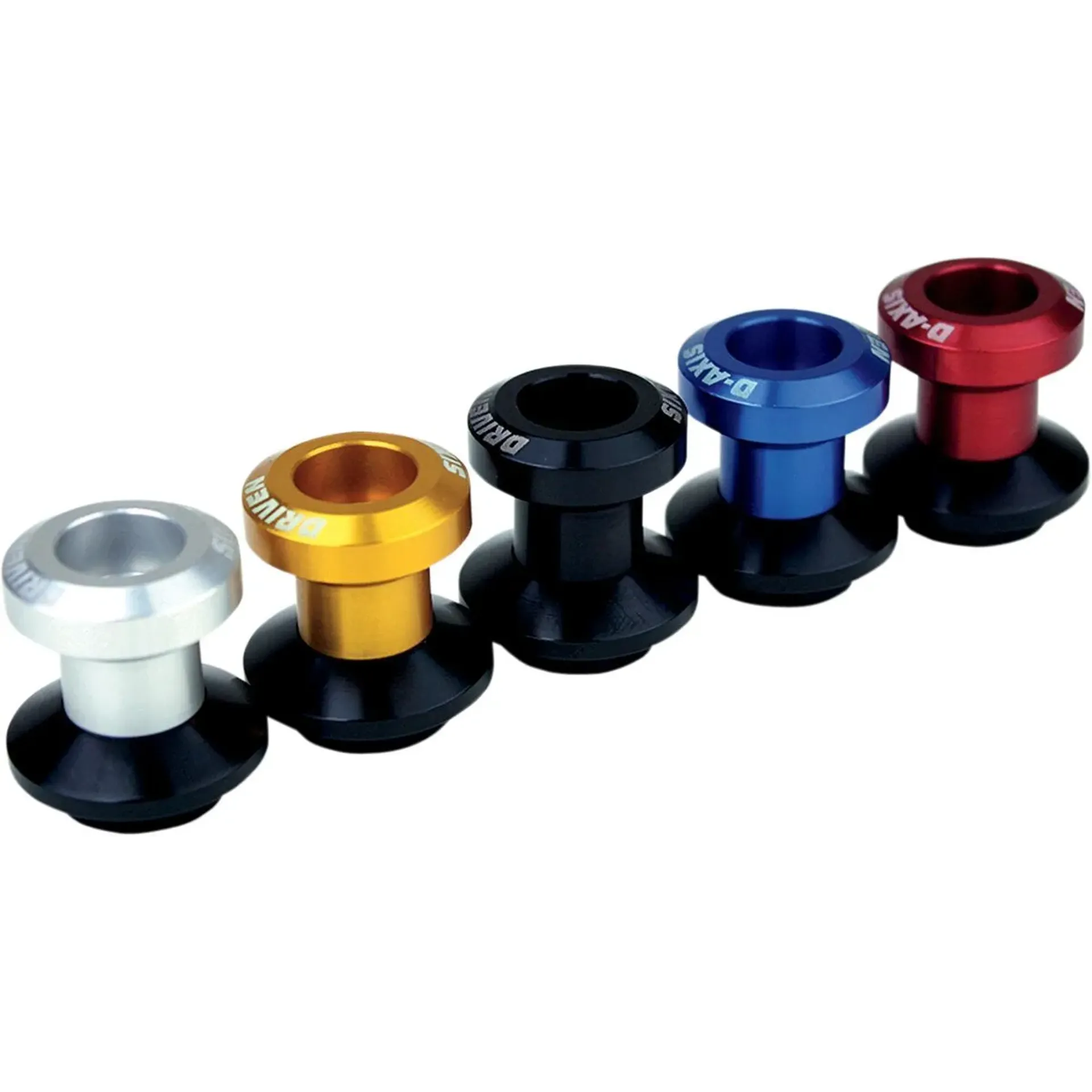 Spools D-Axis 8Mm Gold