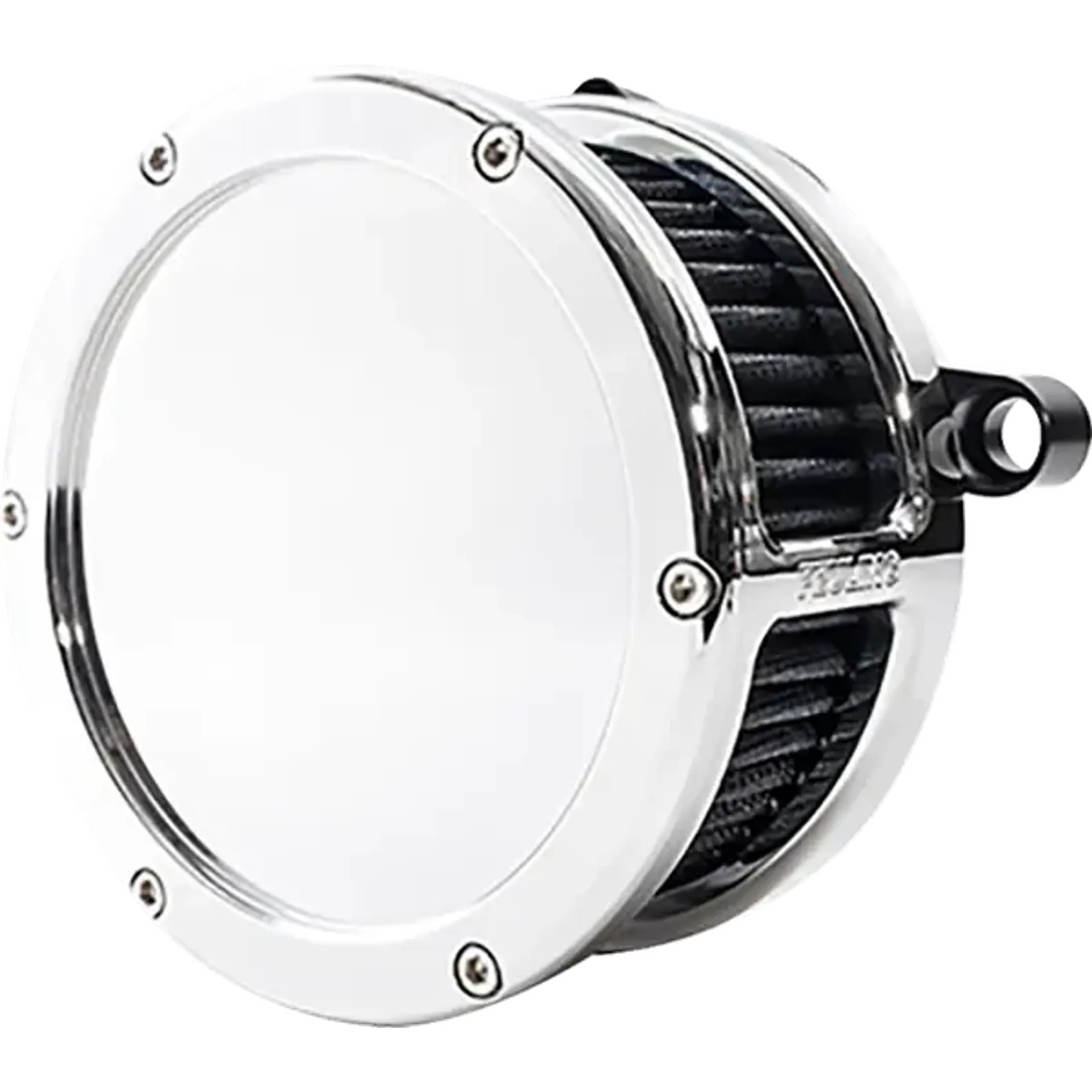 Air cleaner ba solid cover chr