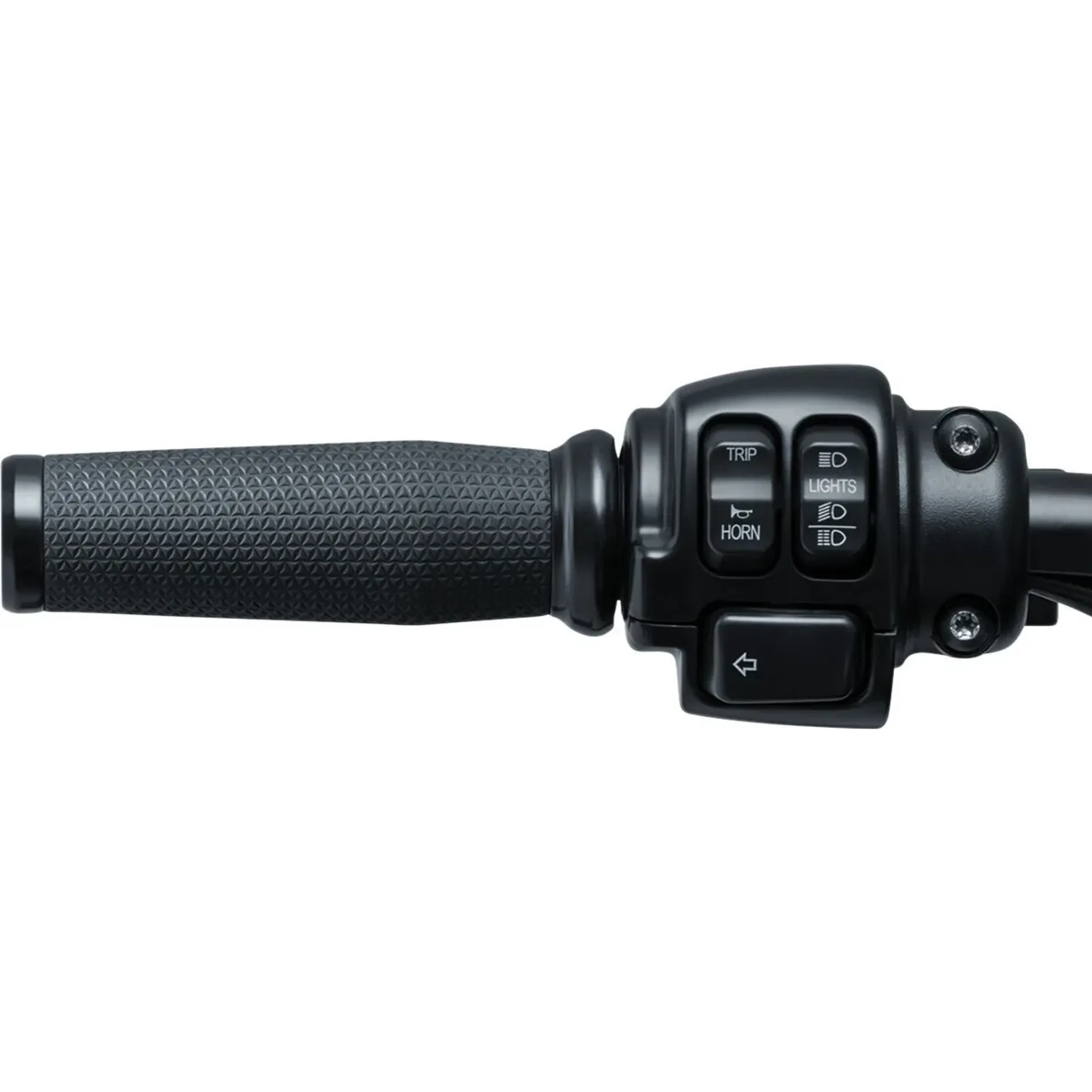 Grip Thresh Hd Etc 08+Blk