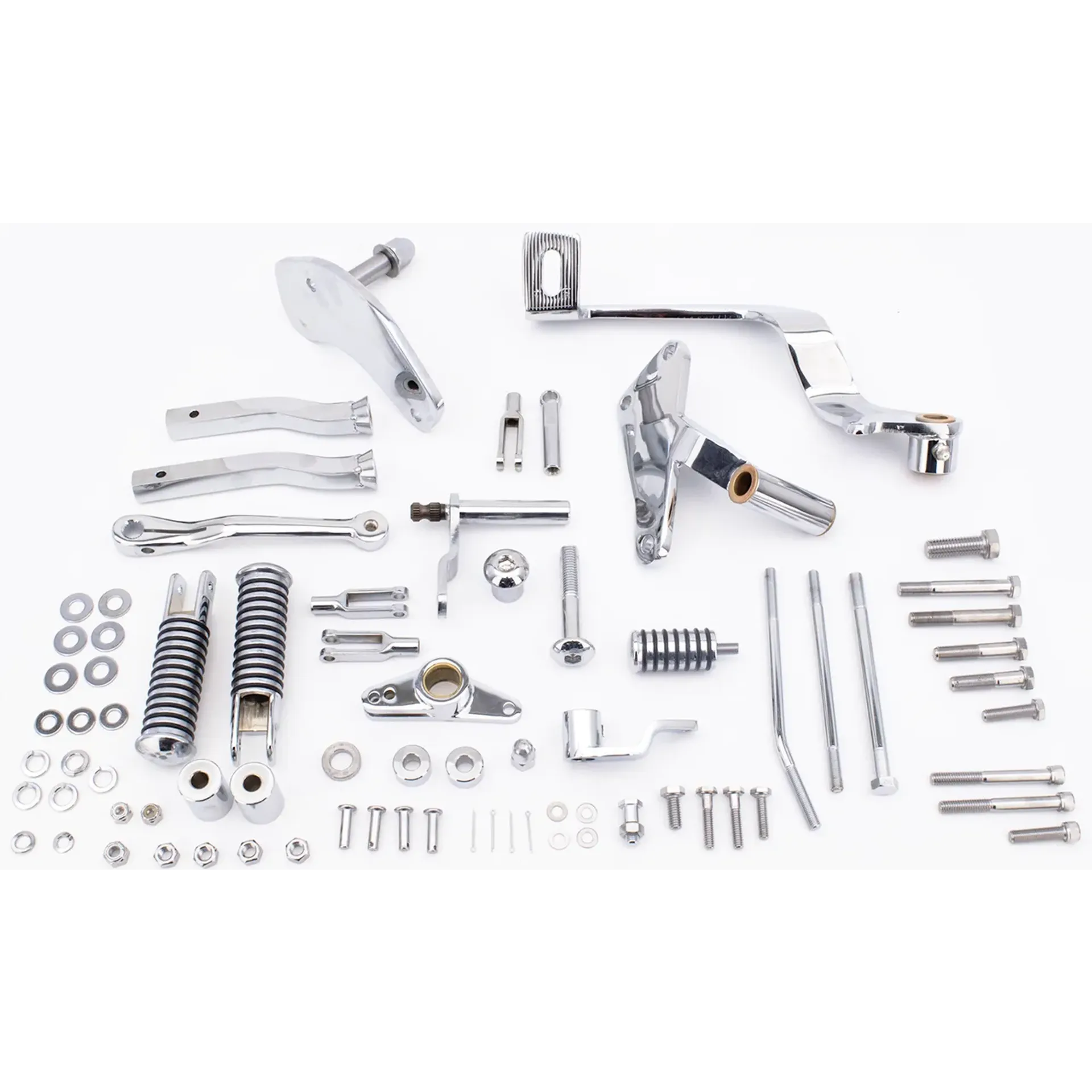 GZP Forward control kit XL91-03