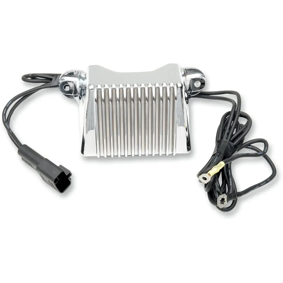 Solid-State Regulator Chrome