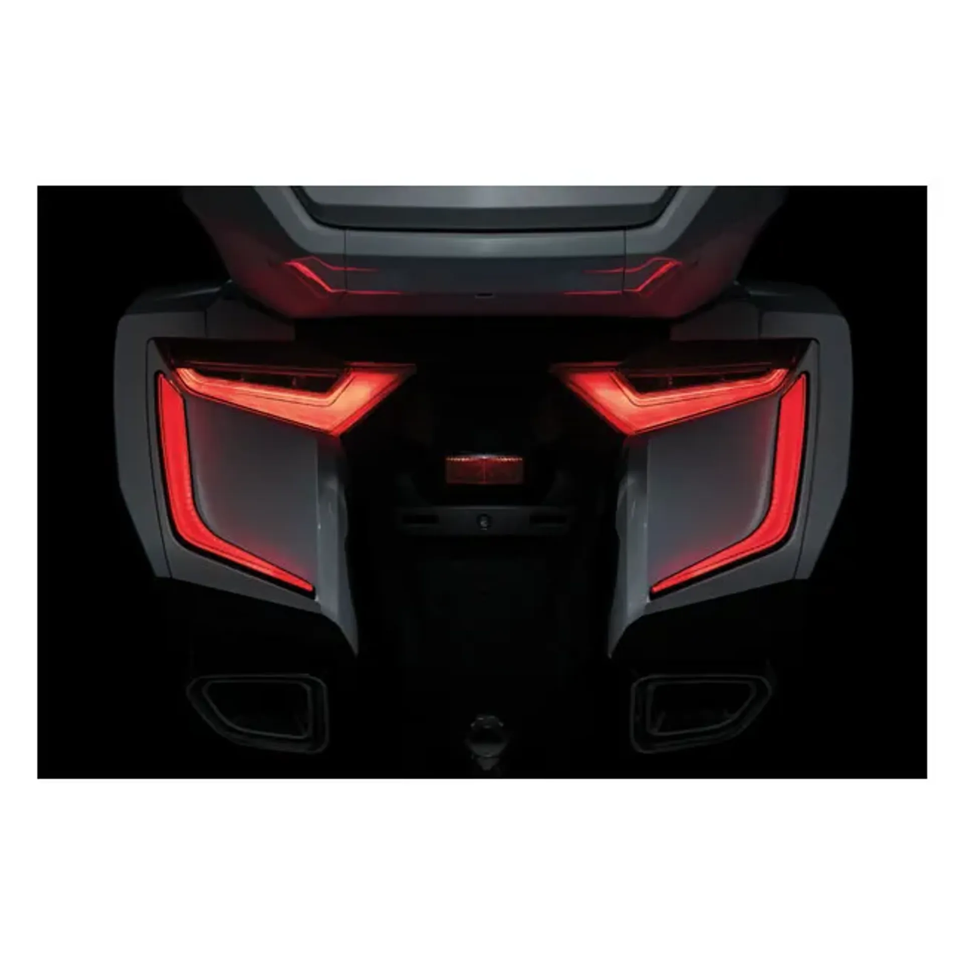 Kuryakyn, Omni LED rear saddlebag accents