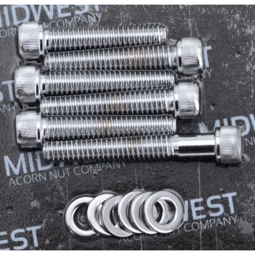 Allen screw kit engine gear cover right