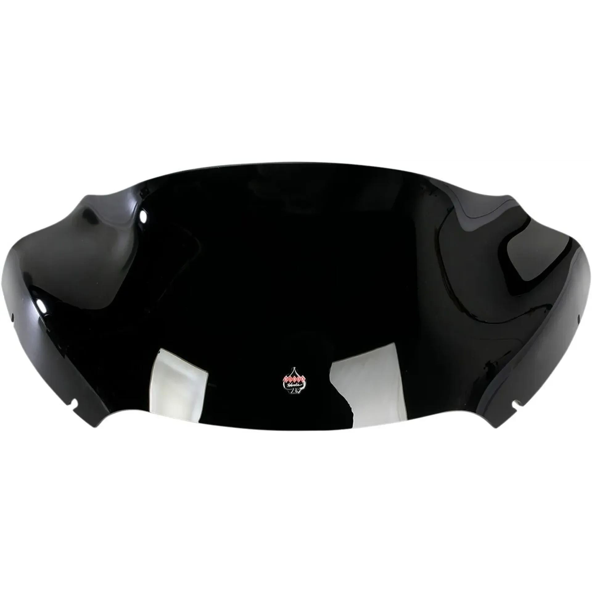 Windshield Sport Flare 9″ Road Glide Black