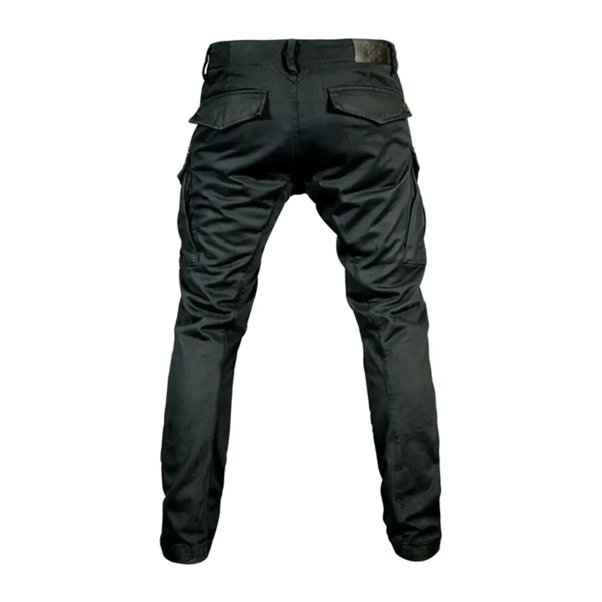 John Doe Stroker Cargo XTM pants black