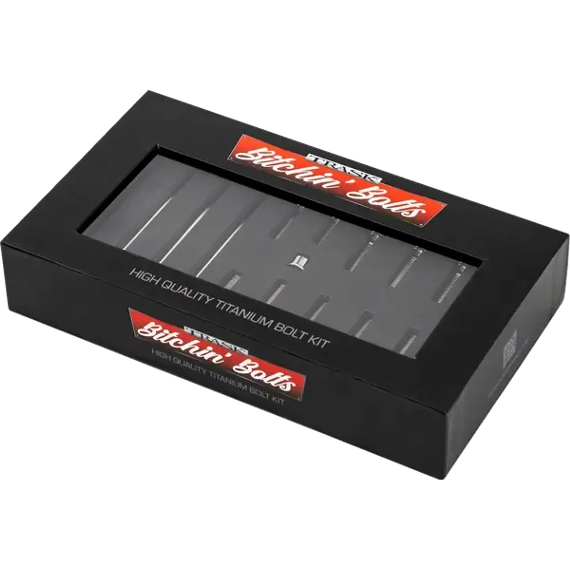 Harware kit titanium m8 primar