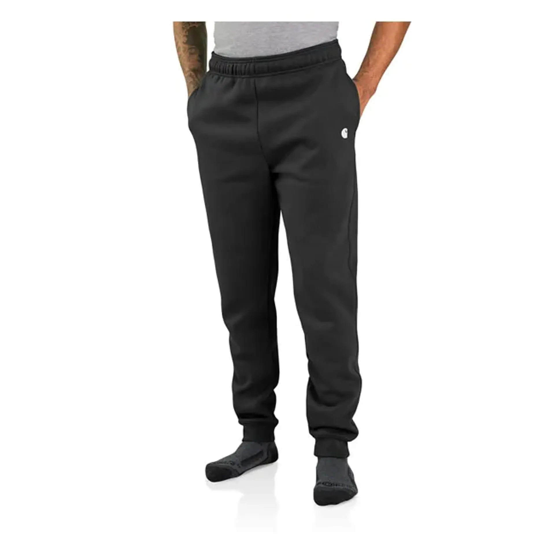 Carhartt Midweight Tapered sweatpant black