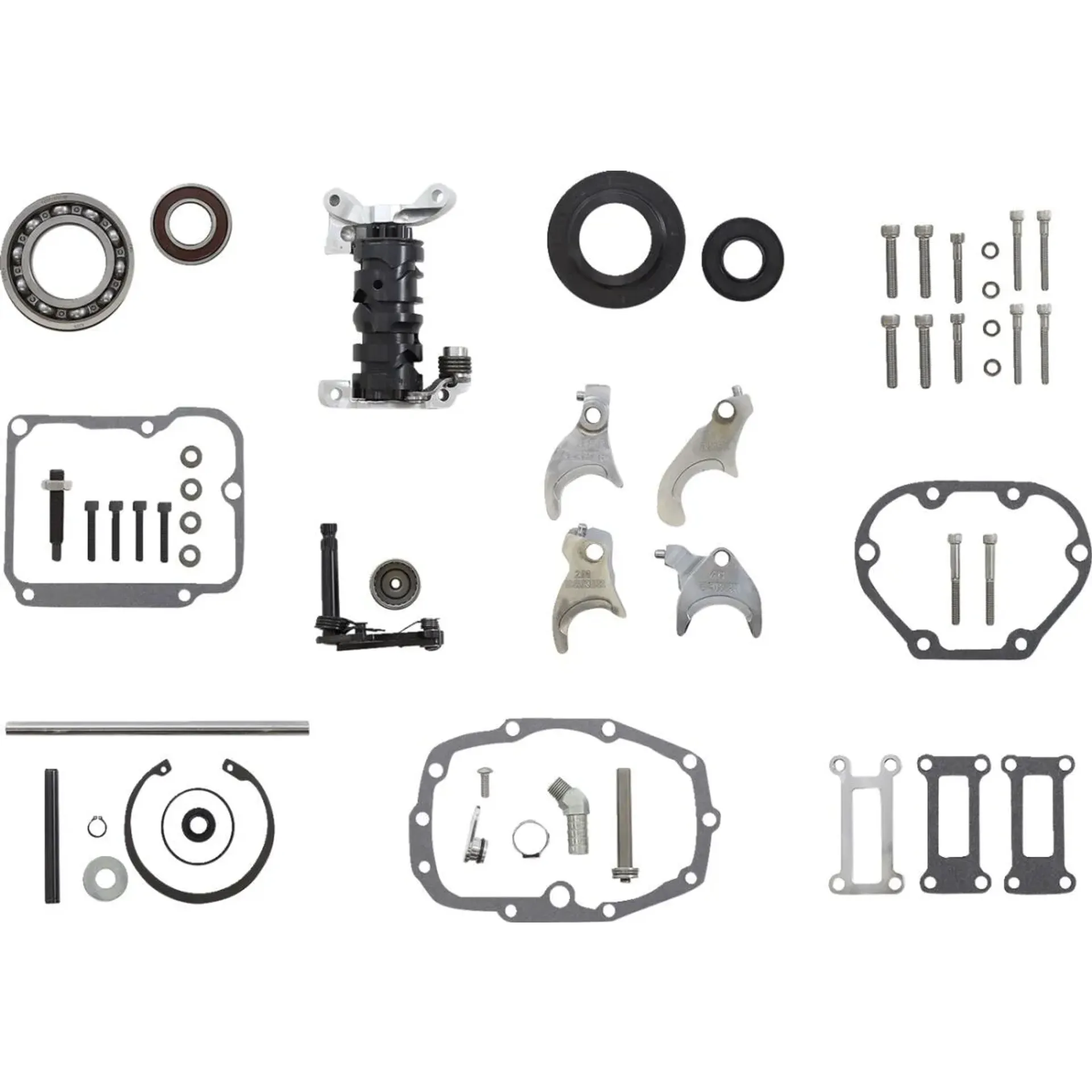 Gear St Od6 02-6 2.94/Pol