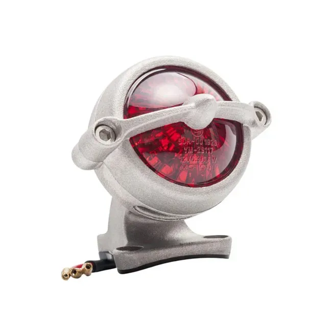 Motone Bel Air tail light with fender mount - Afbeelding 5