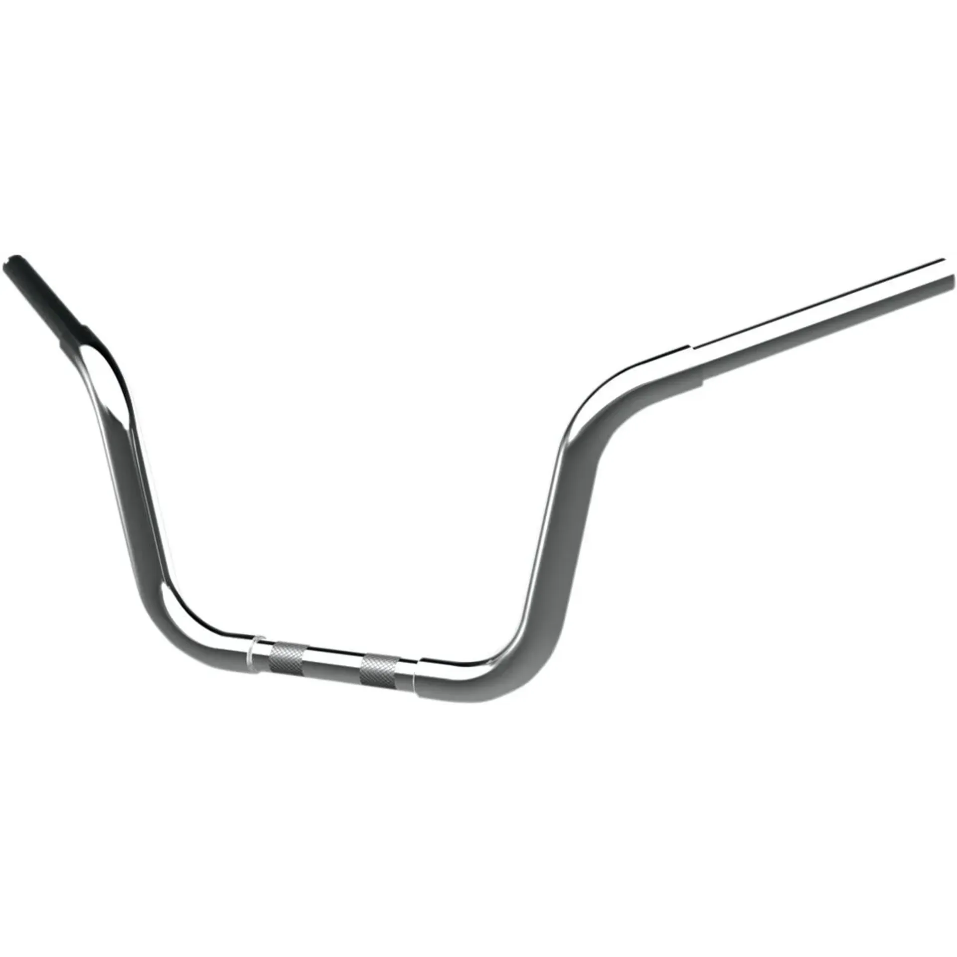 Handlebar 1-1/4″ X 12 ” Fat Heritage Style Chrome