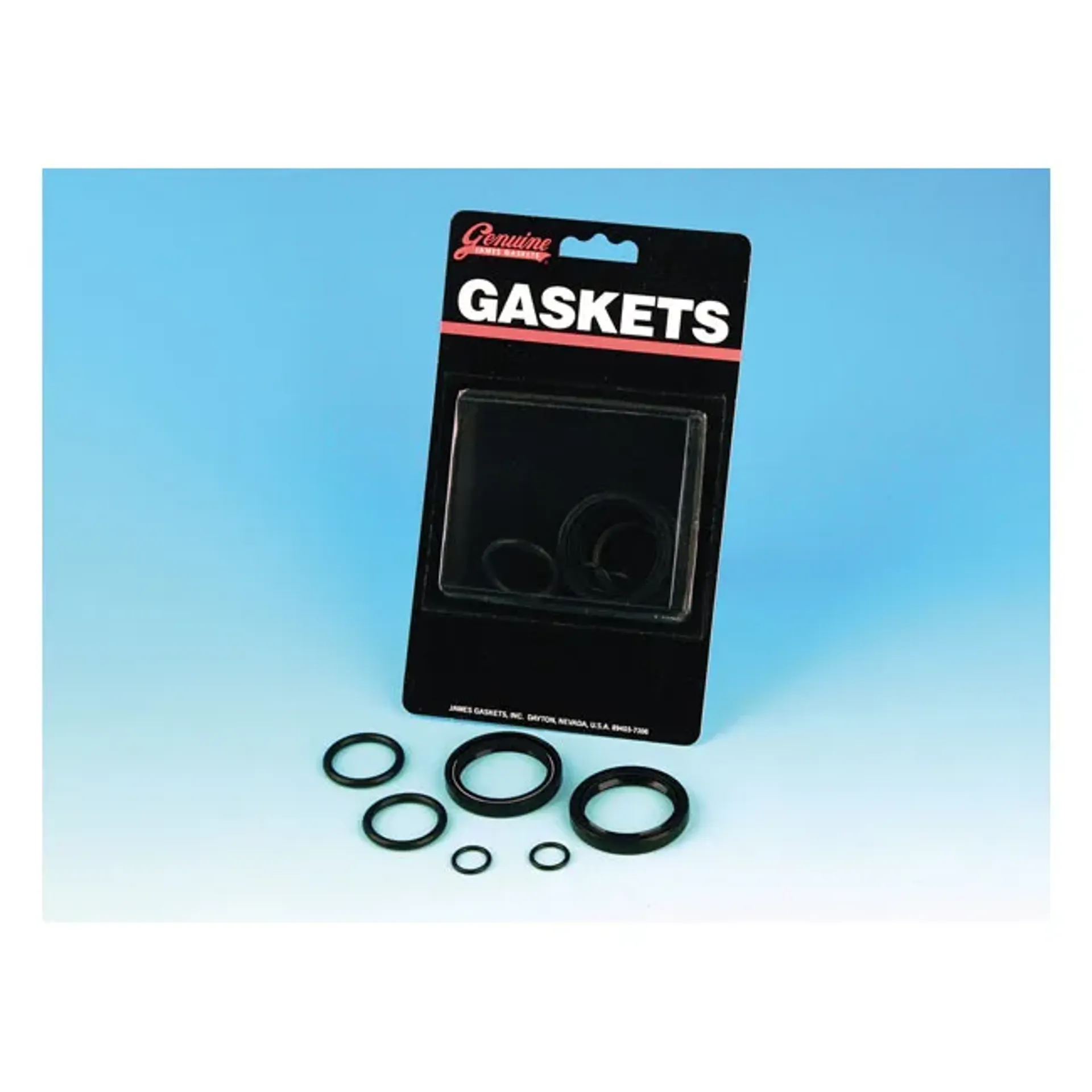 James, fork seal rebuild kit. 35mm fork tubes