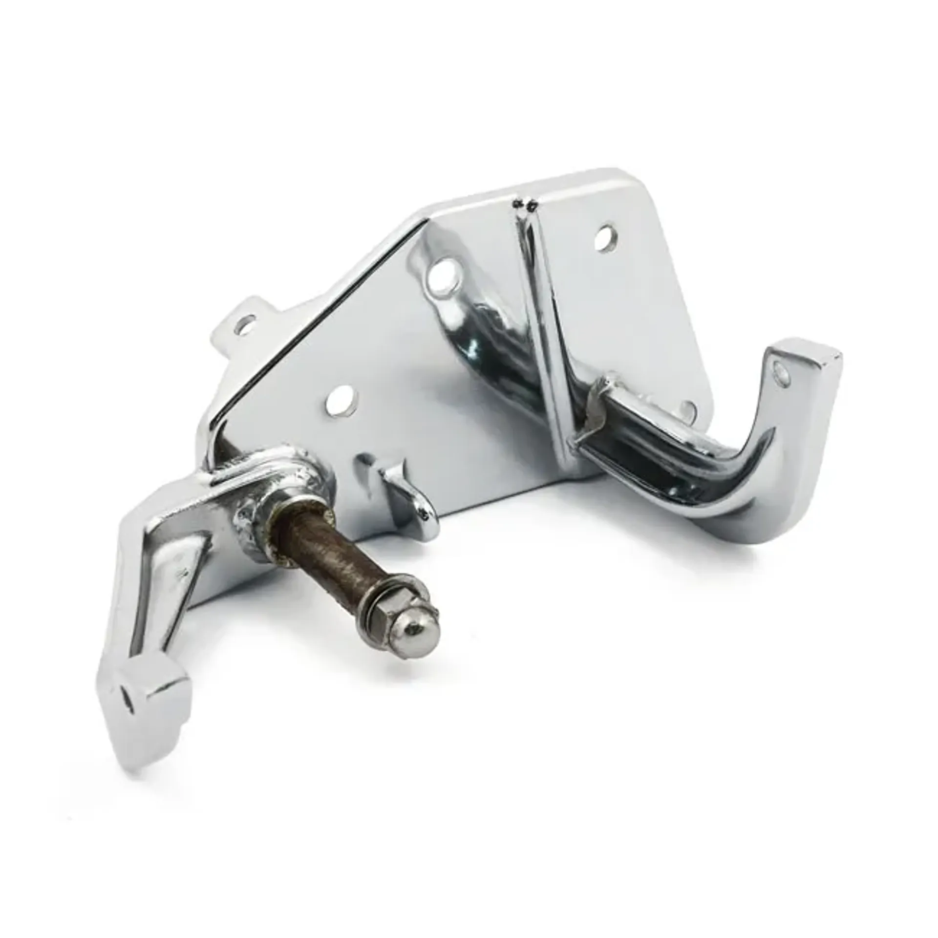 Rear brake lever mounting bracket