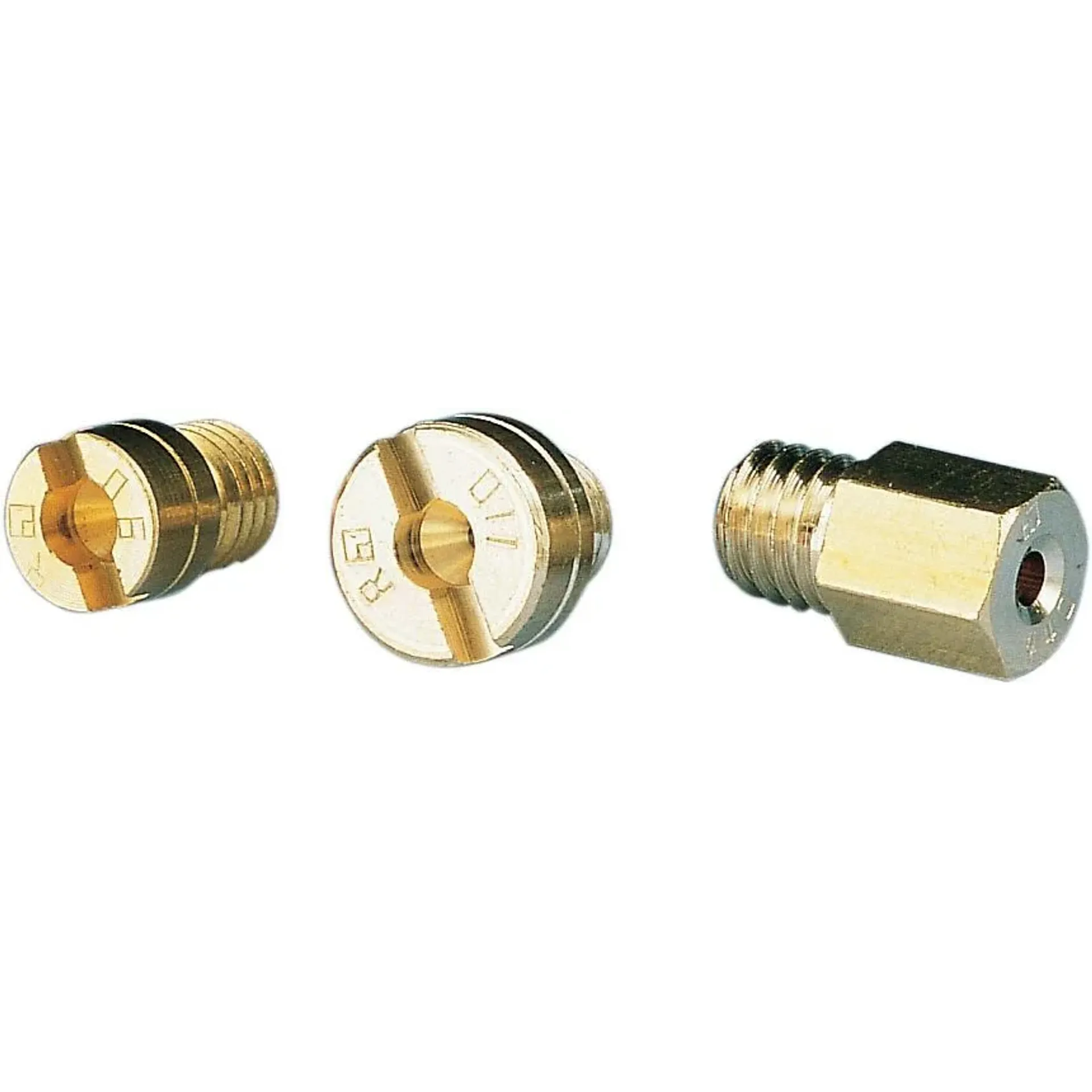 Main Jet #135 4Pk