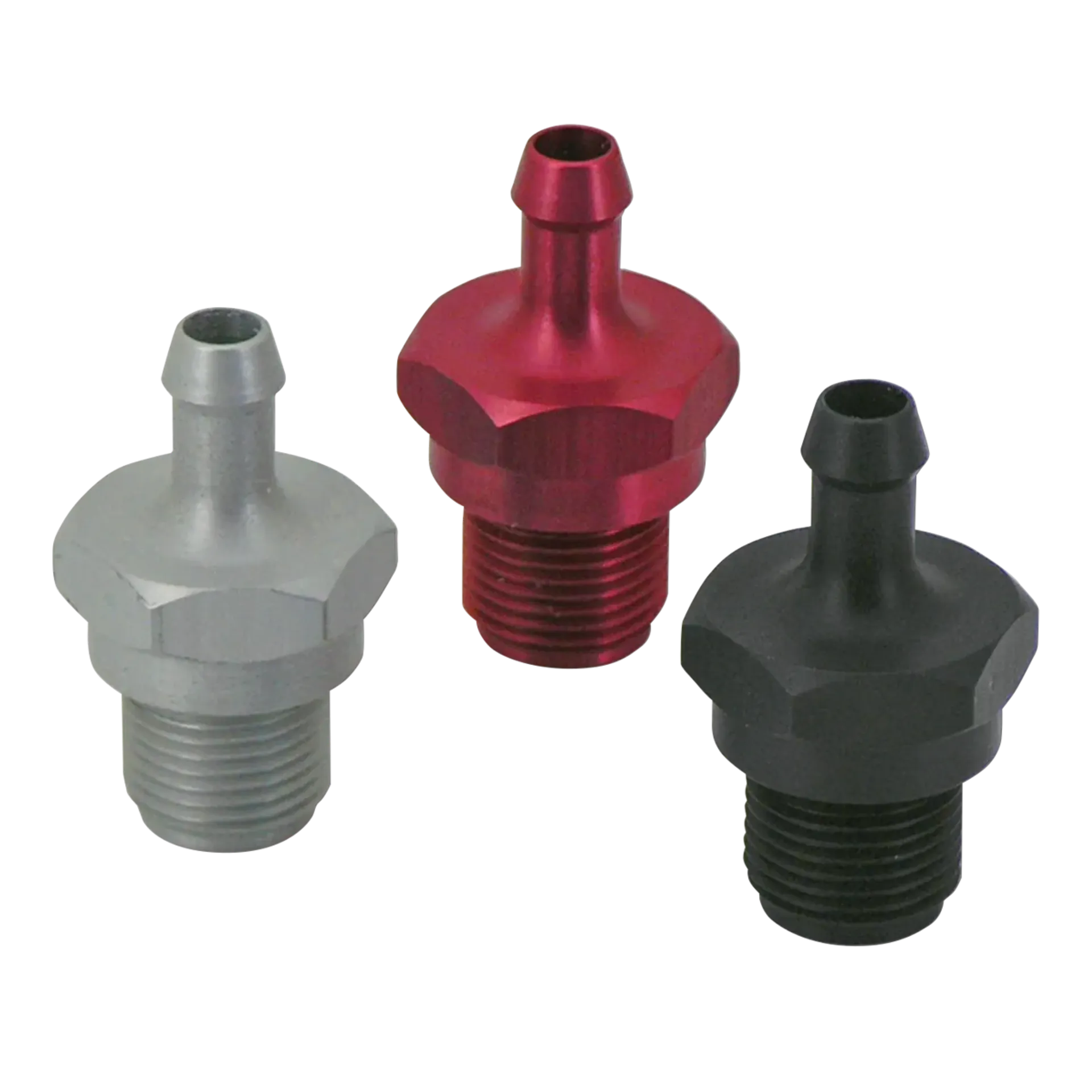 Oilline fitting TC aluminum set/3