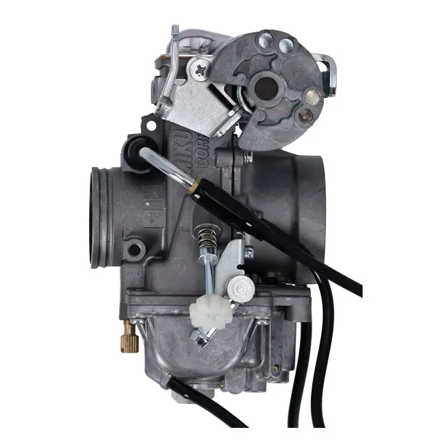 Mikuni Smoothbore TM-series Flat side carburator TM40 - Afbeelding 5