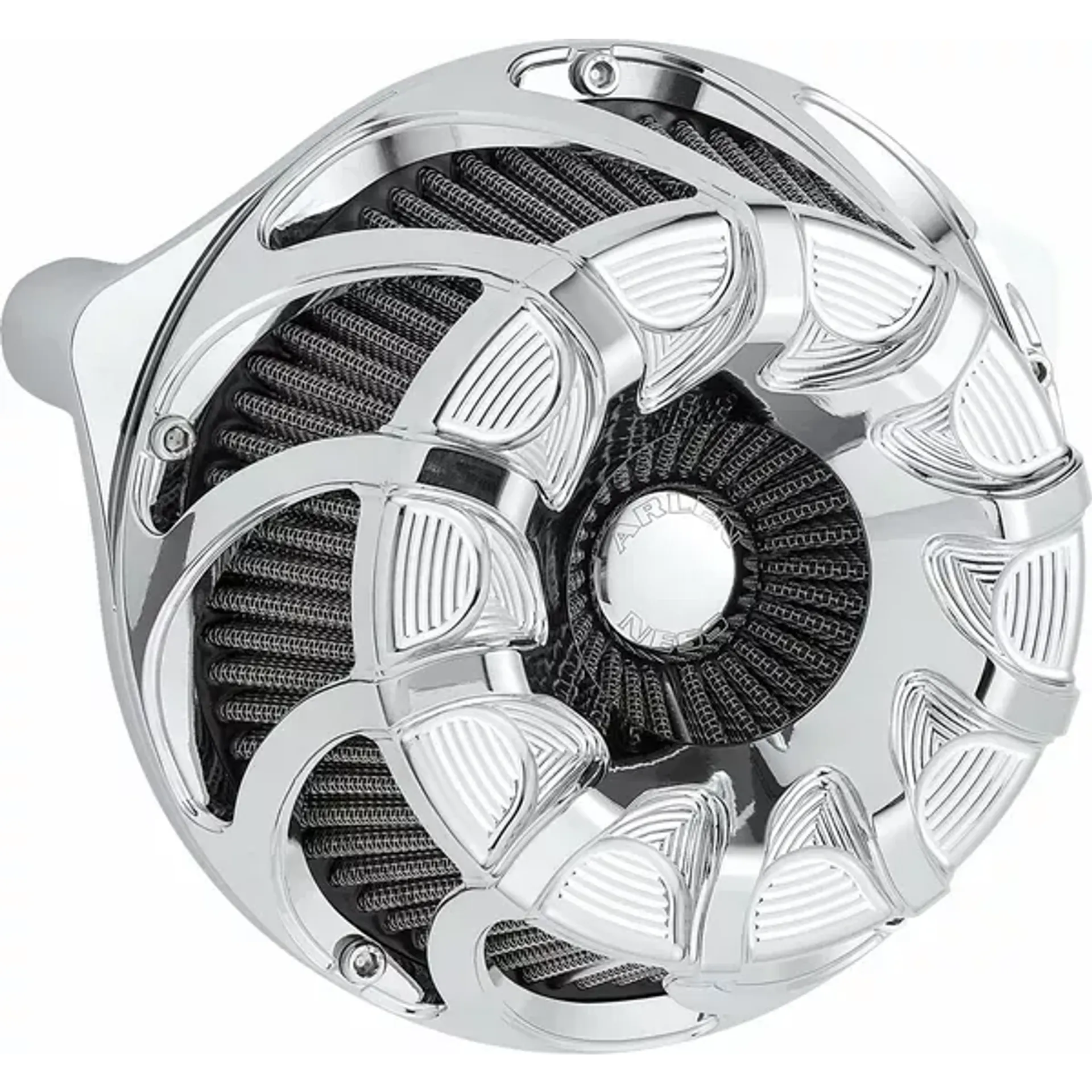 Air cleaner drift inverted chr