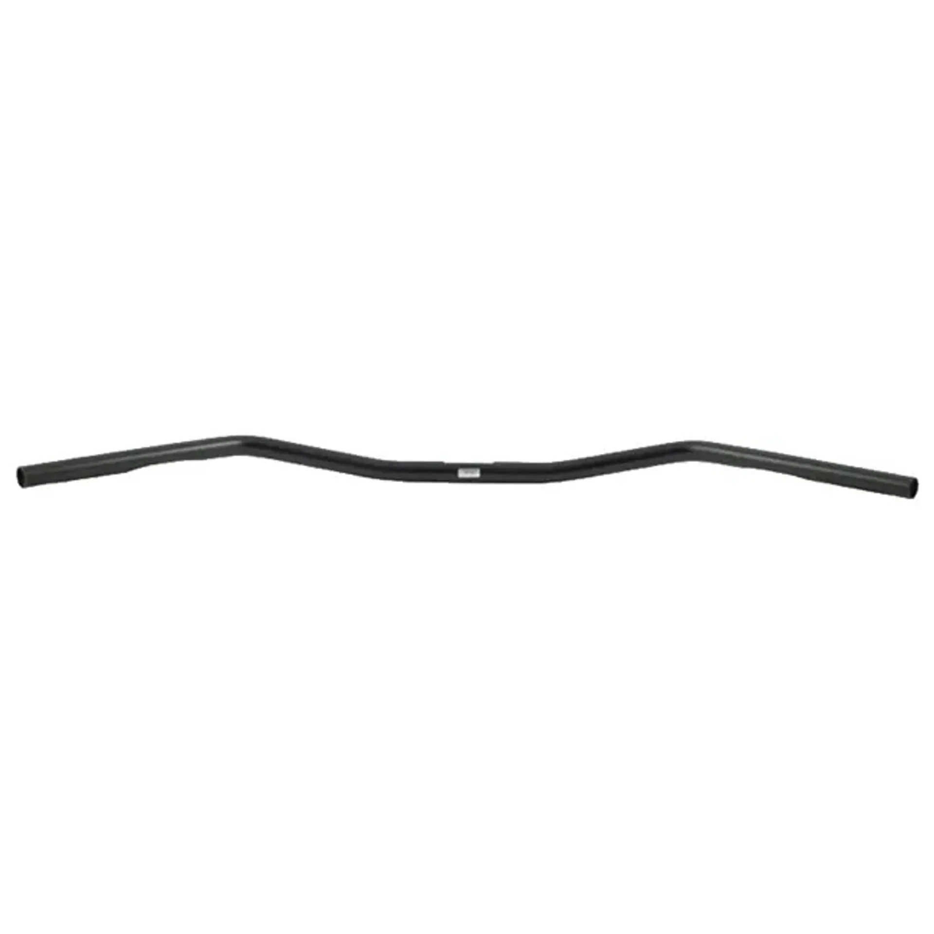 Fehling, 1" Flyer bar. 85cm wide. Black
