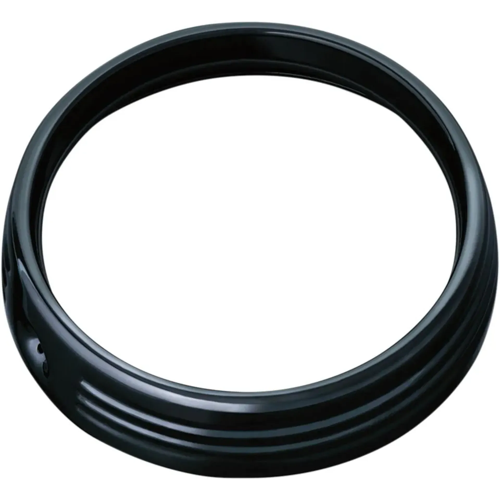 Headlamp Trim Ring Black