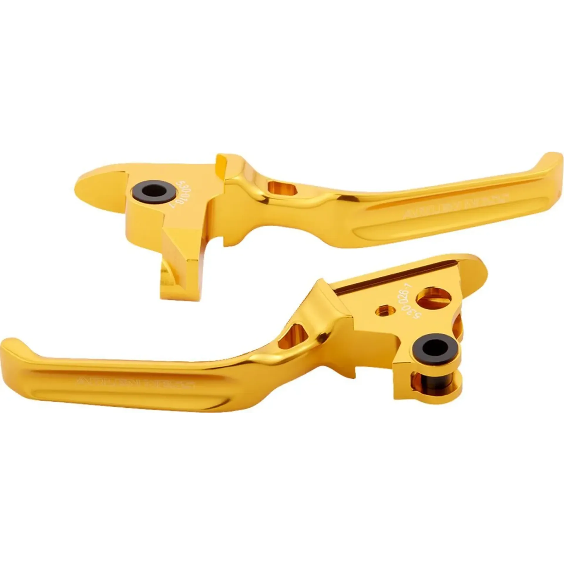 Lever Set – Method – Gold