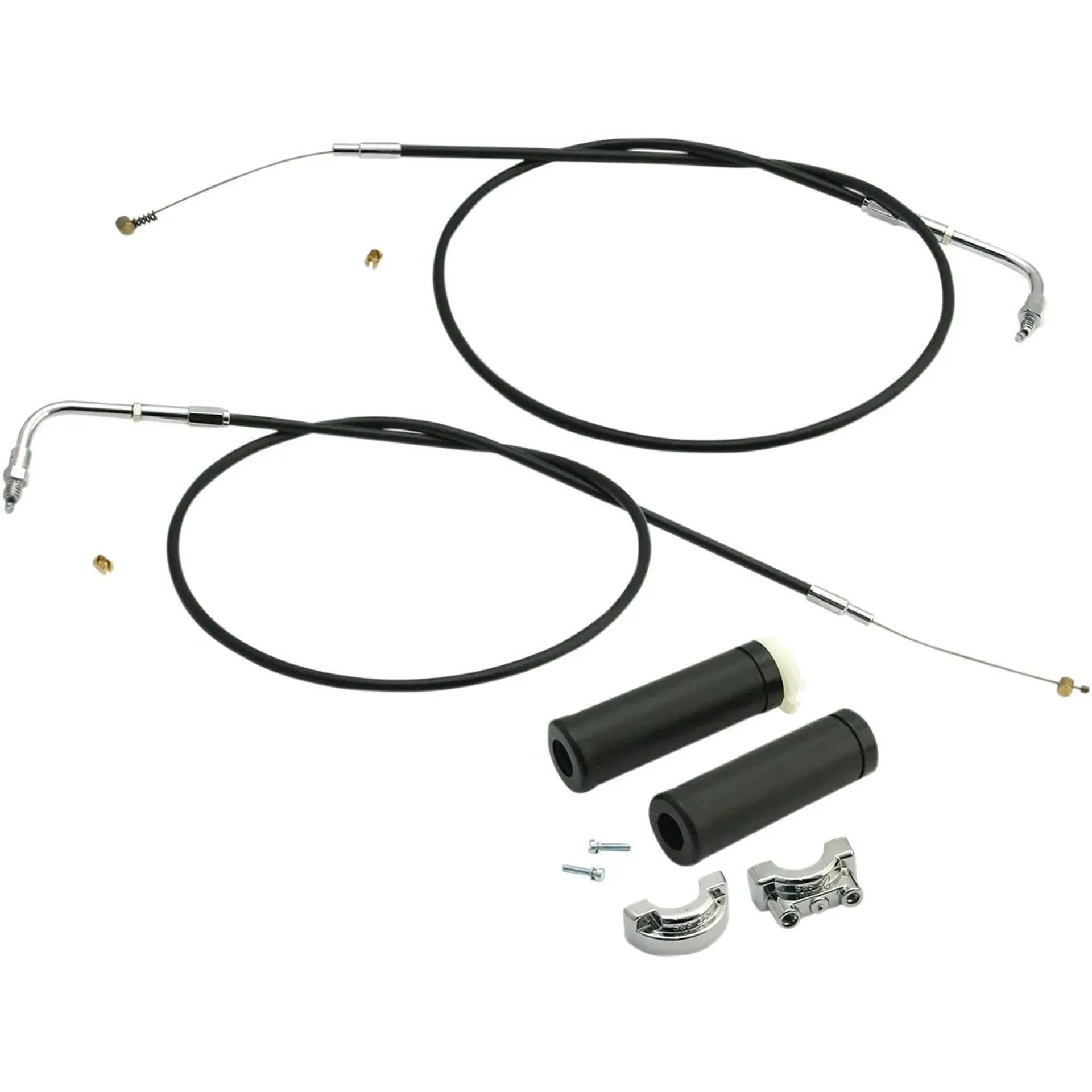 42″Throtl Assy-E&G Carbs