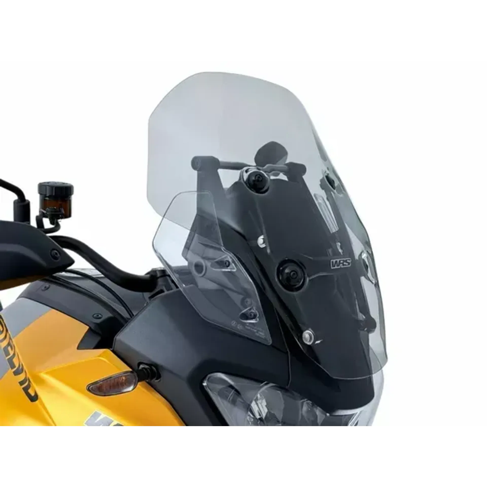 Windscreen touring stelvio smo