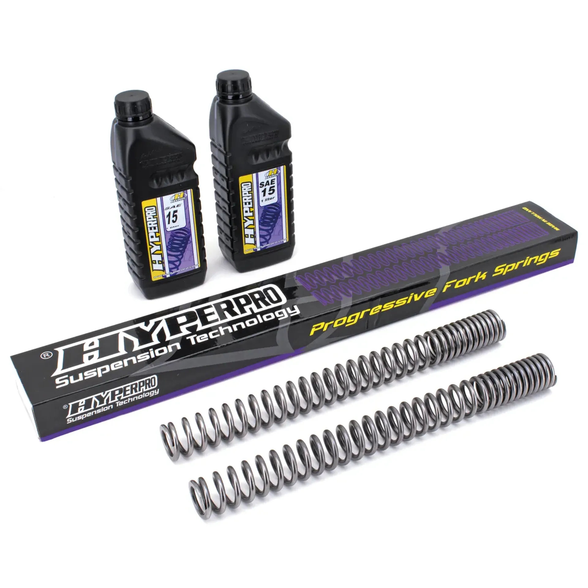 Hyperpro springs VRSCDX12-17 43mm UPSD