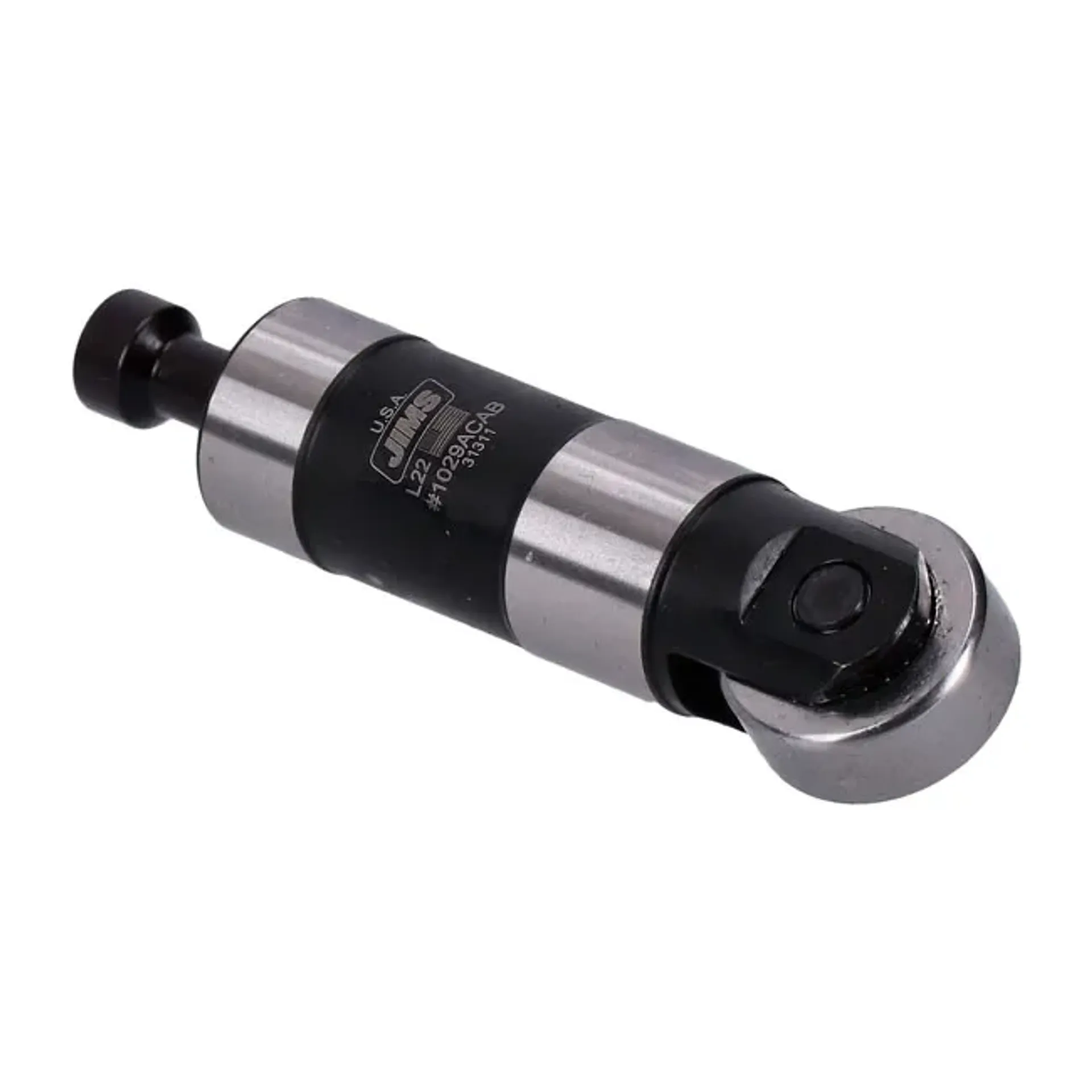 JIMS, .761" extra wide Powerglide tappet. Std size