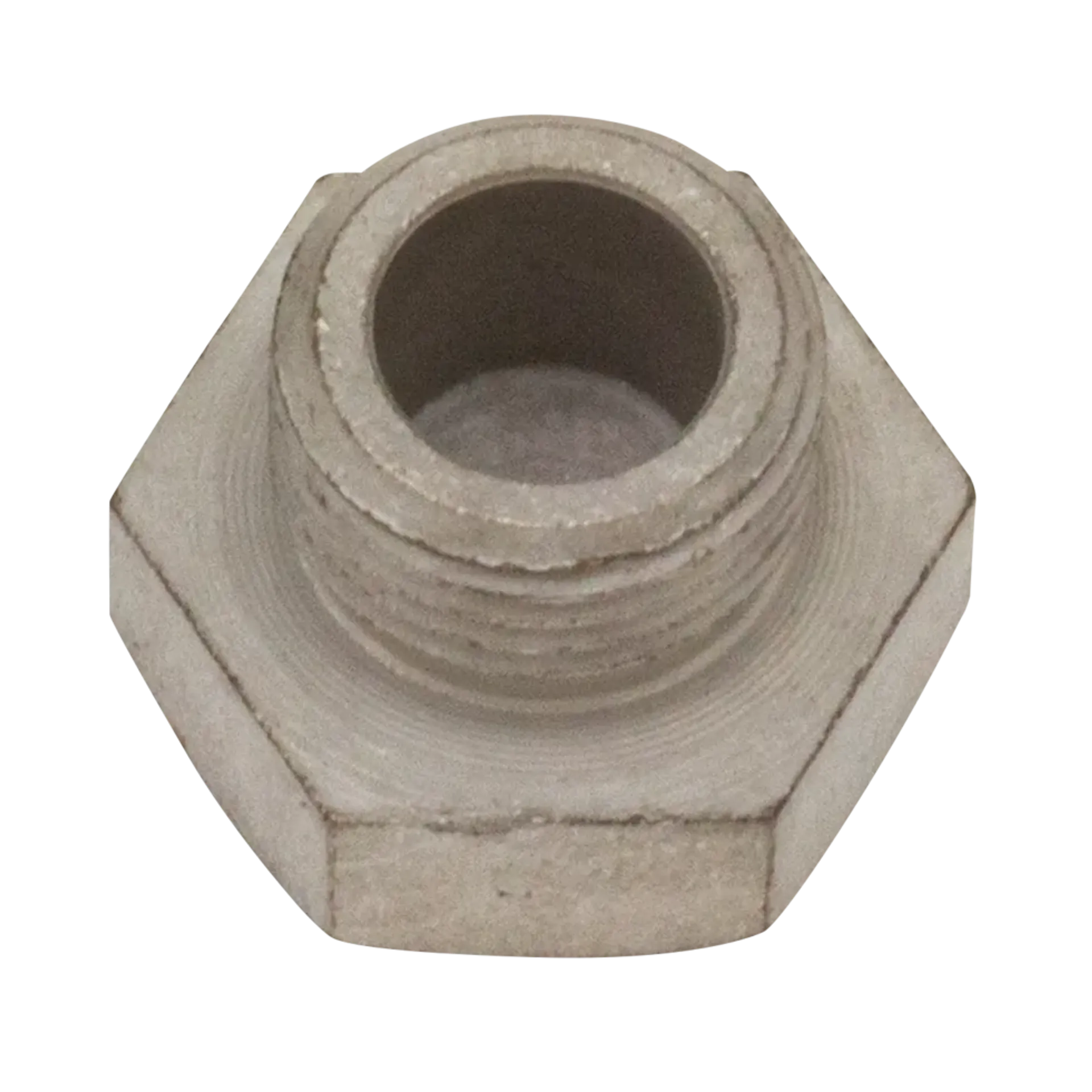 Plug timing/gas/oil tank White, 3/4″ hex
