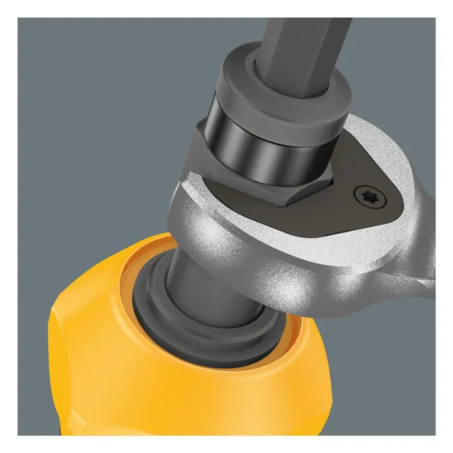 Wera Impact screwdriver