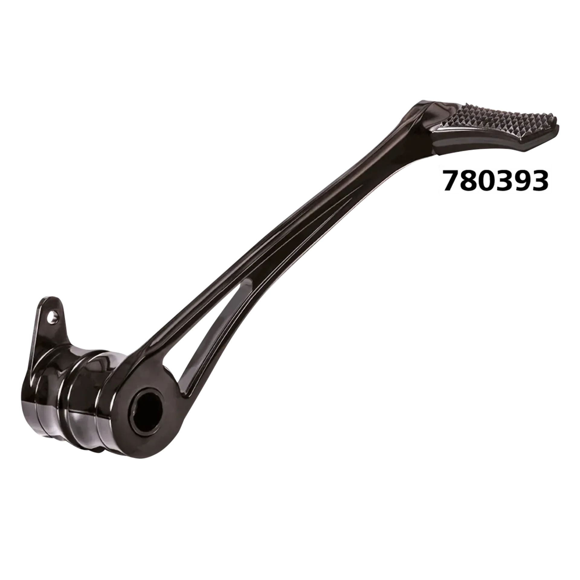 DIAMOND BRAKE ARM 24K GOLD FLH/T08-13