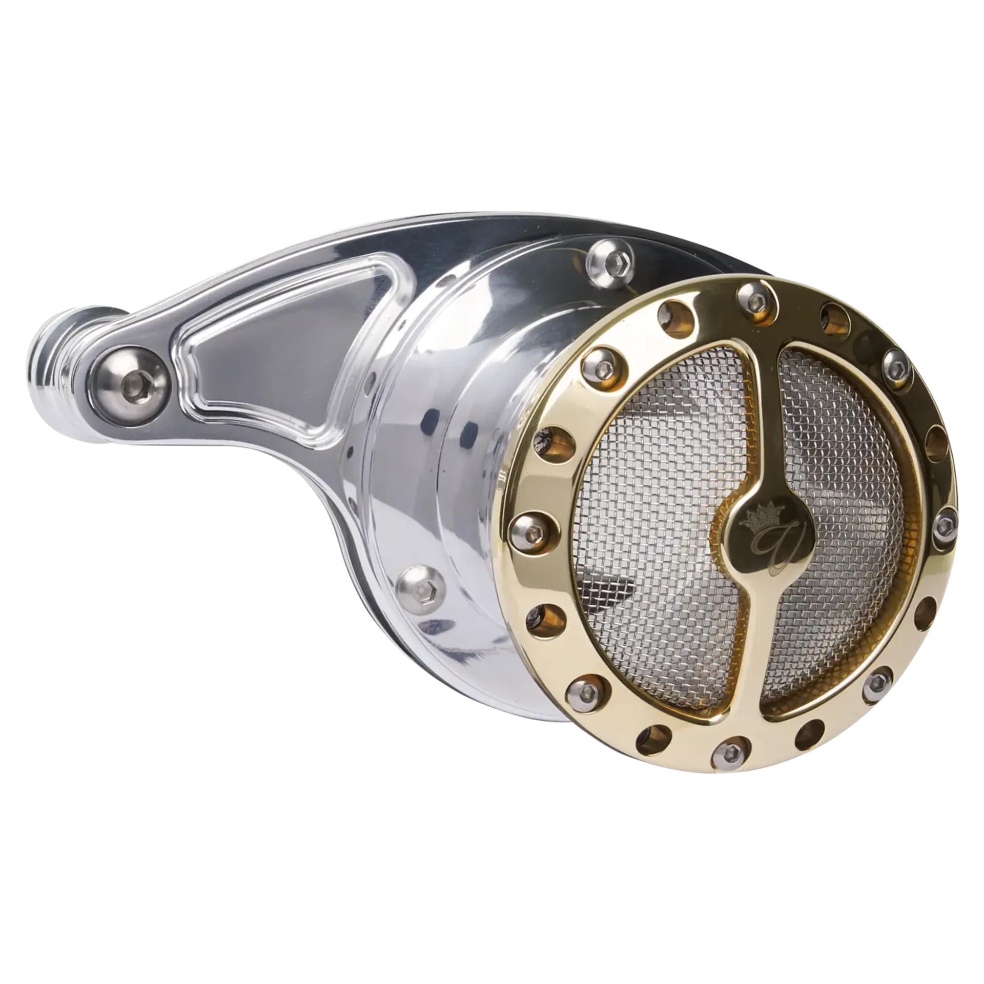 VELCTY STCK POLISH CAP BRASS ME17-UP