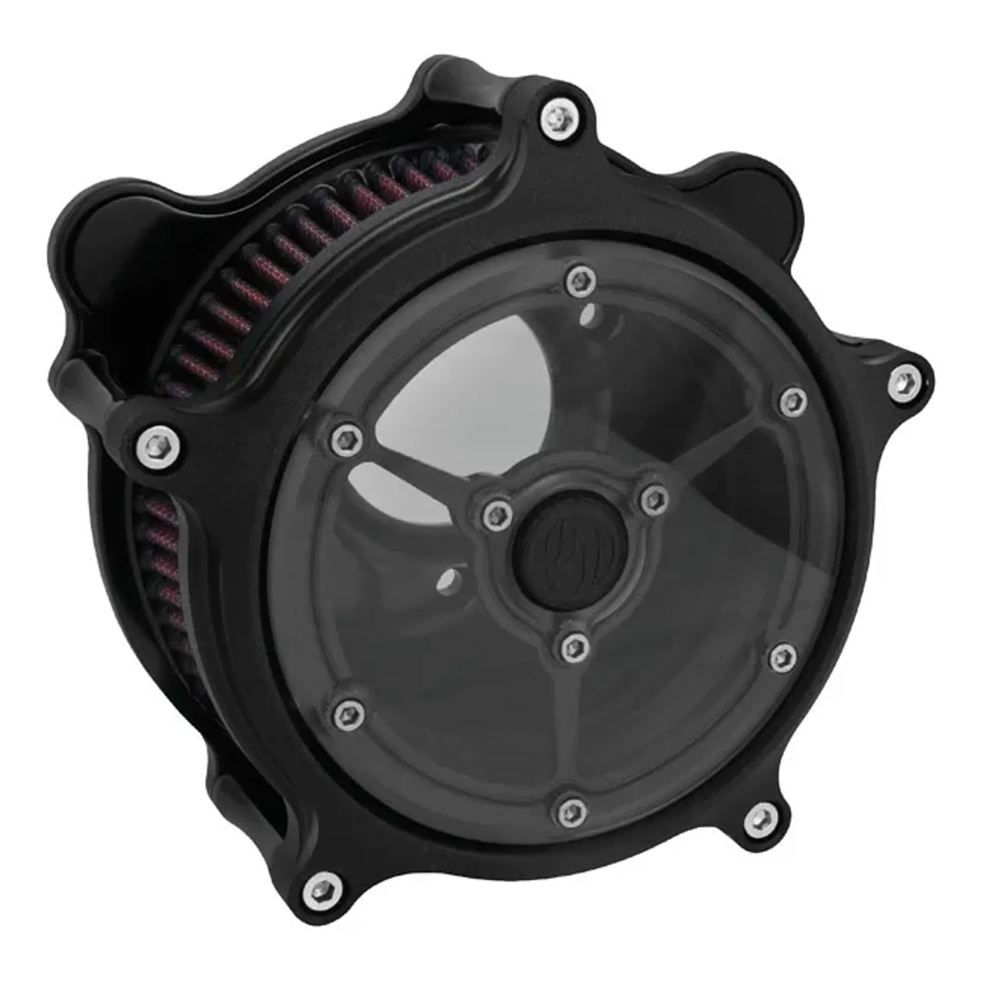 RSD, ‘Clarity’ air cleaner kit. Black Ops