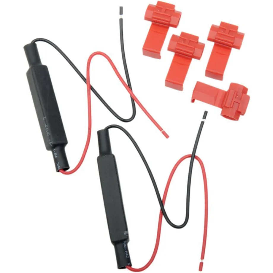Inline Resistor Module In-Line Resistor 10W 3 Ohm - Downtown American Motorcycles