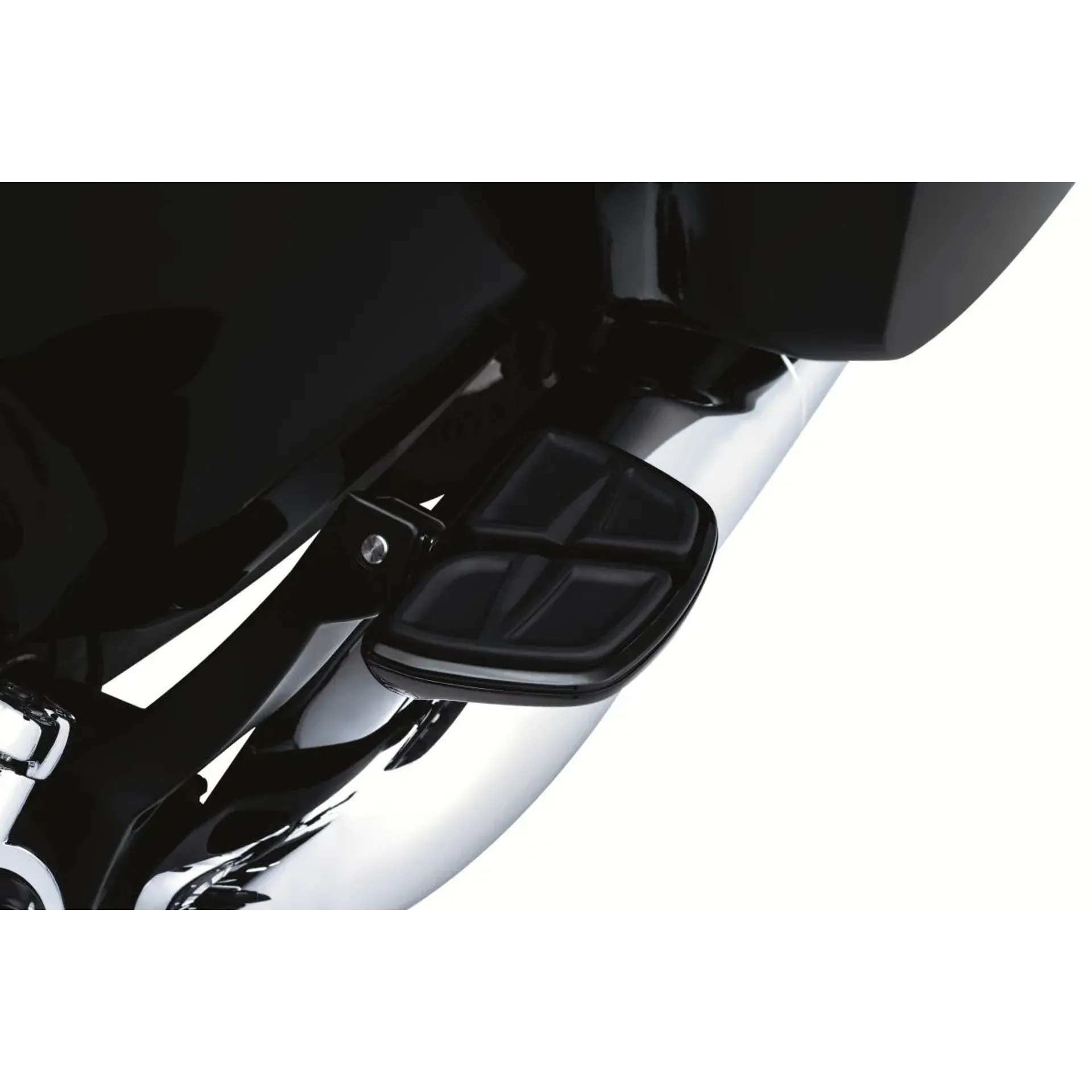 Mini Boards Kinetic With Male Mount Adapters Gloss Black