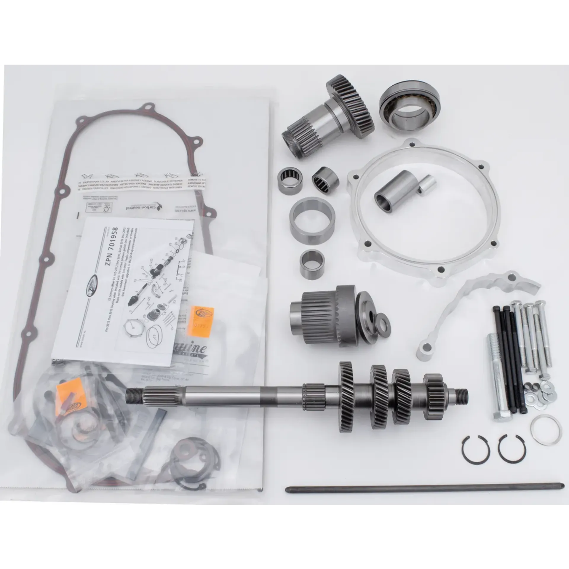 25mm Primary kit TC12-13
