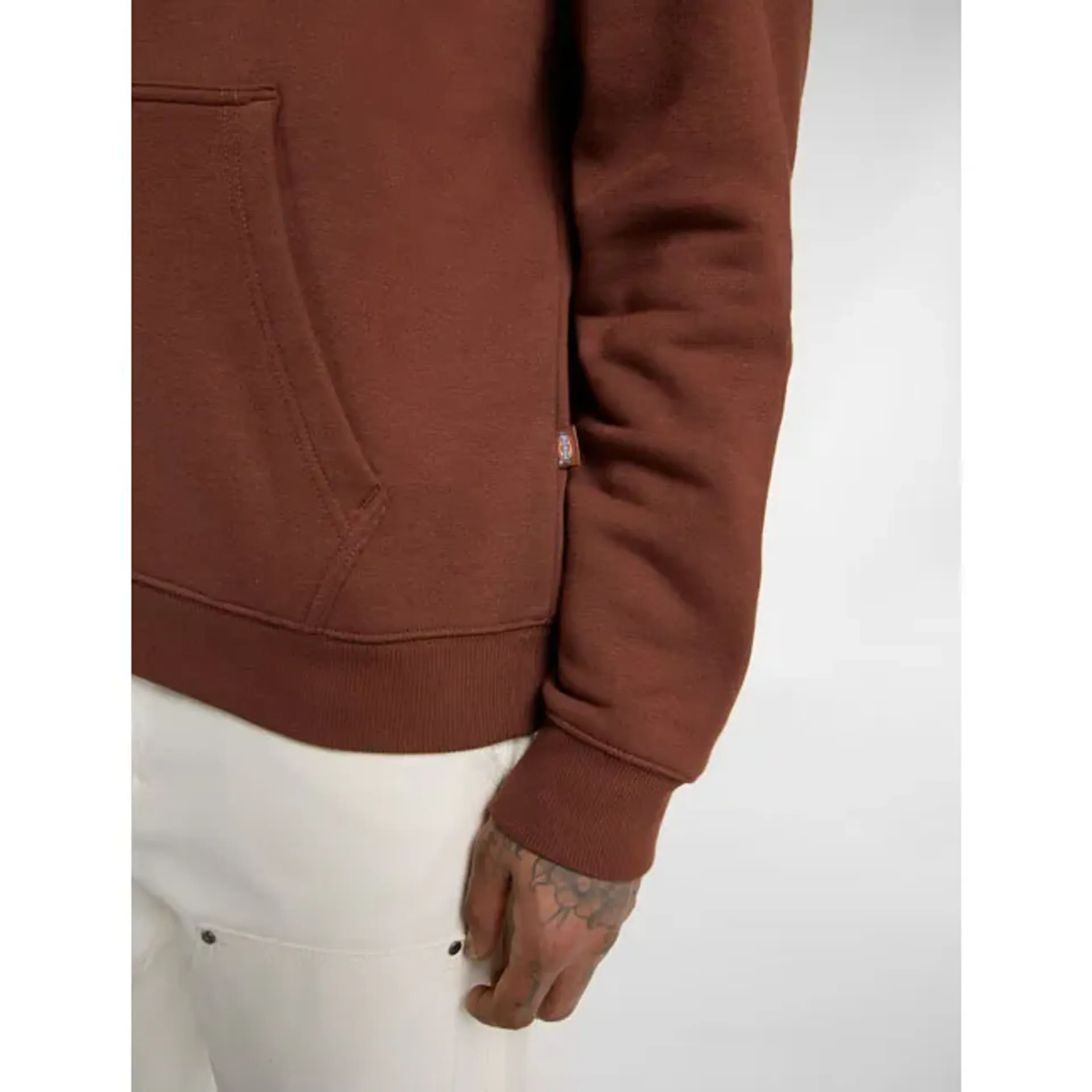 Dickies Oakport hoodie cappuccino