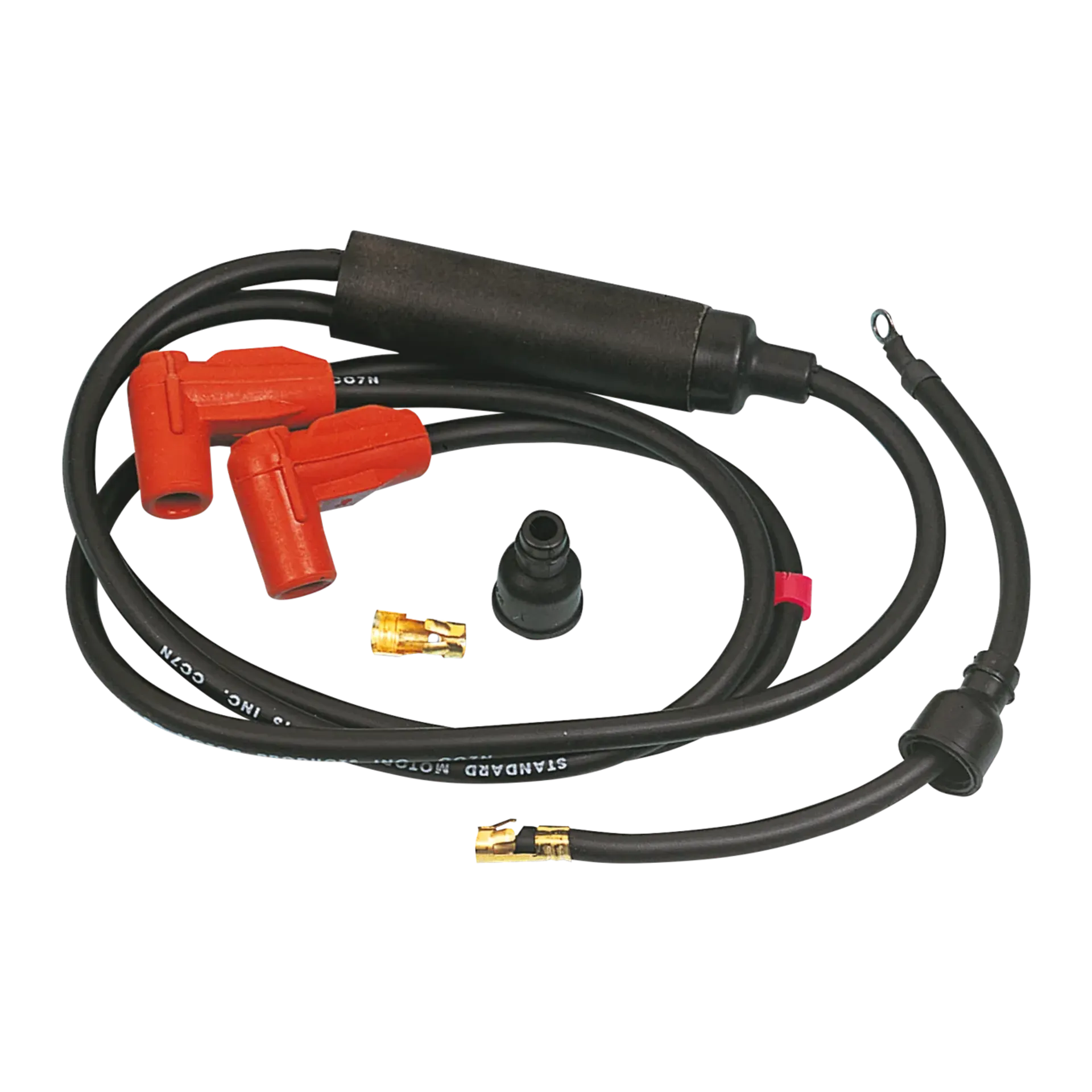 Morris Magneto Single Fire Module