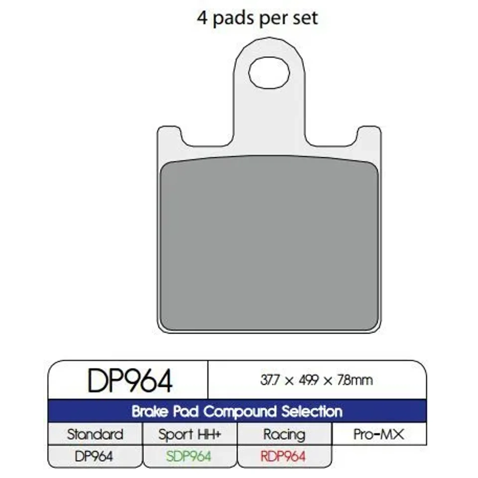 Brake Pad Sinter