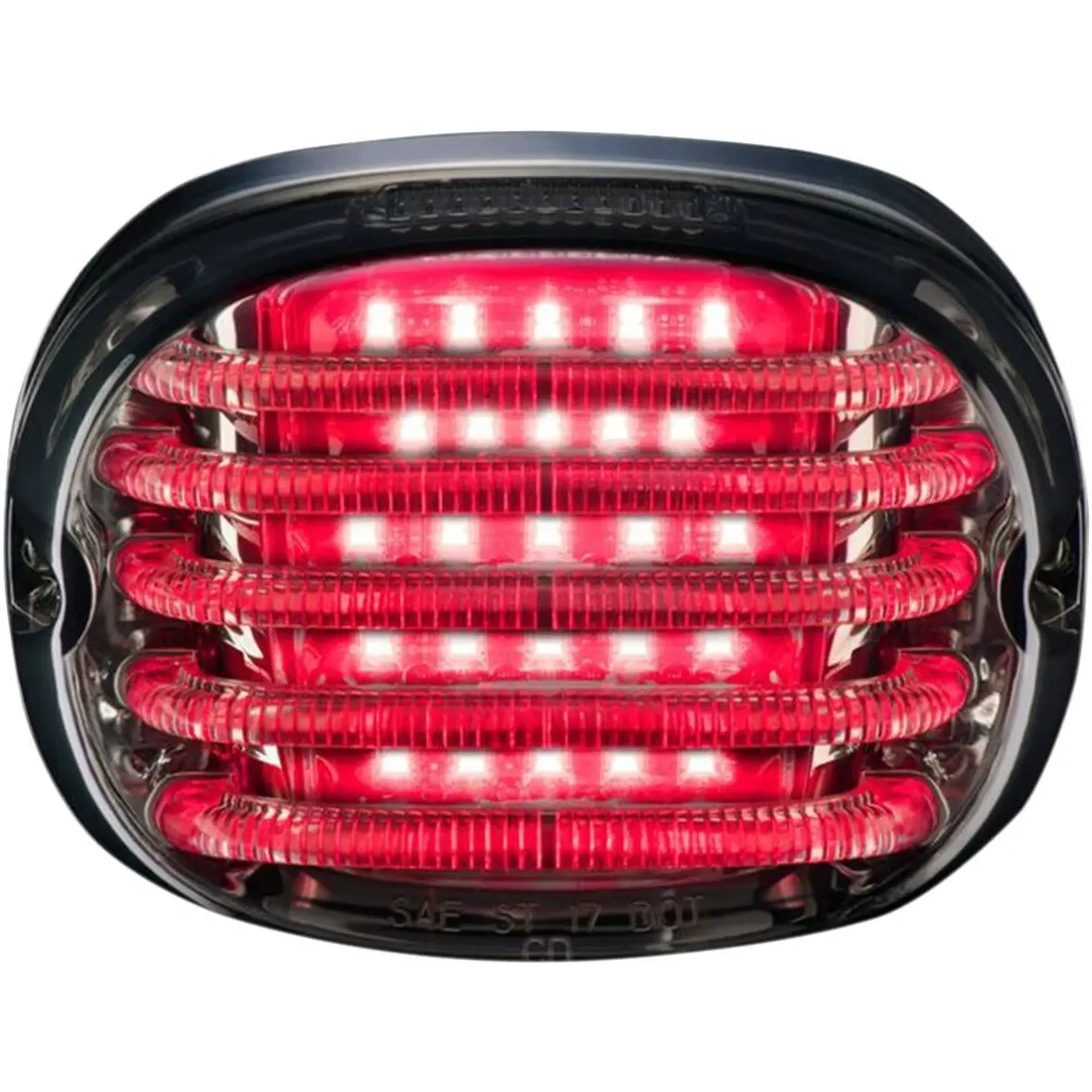 Probeam Squareback Led Taillight Smoked
