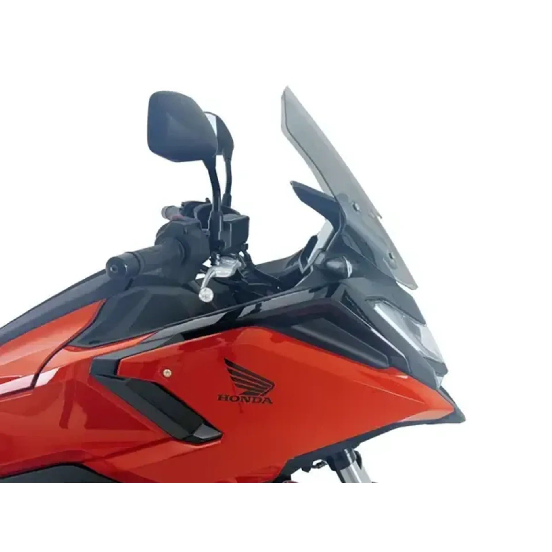 Windscreen touring nc750x smok