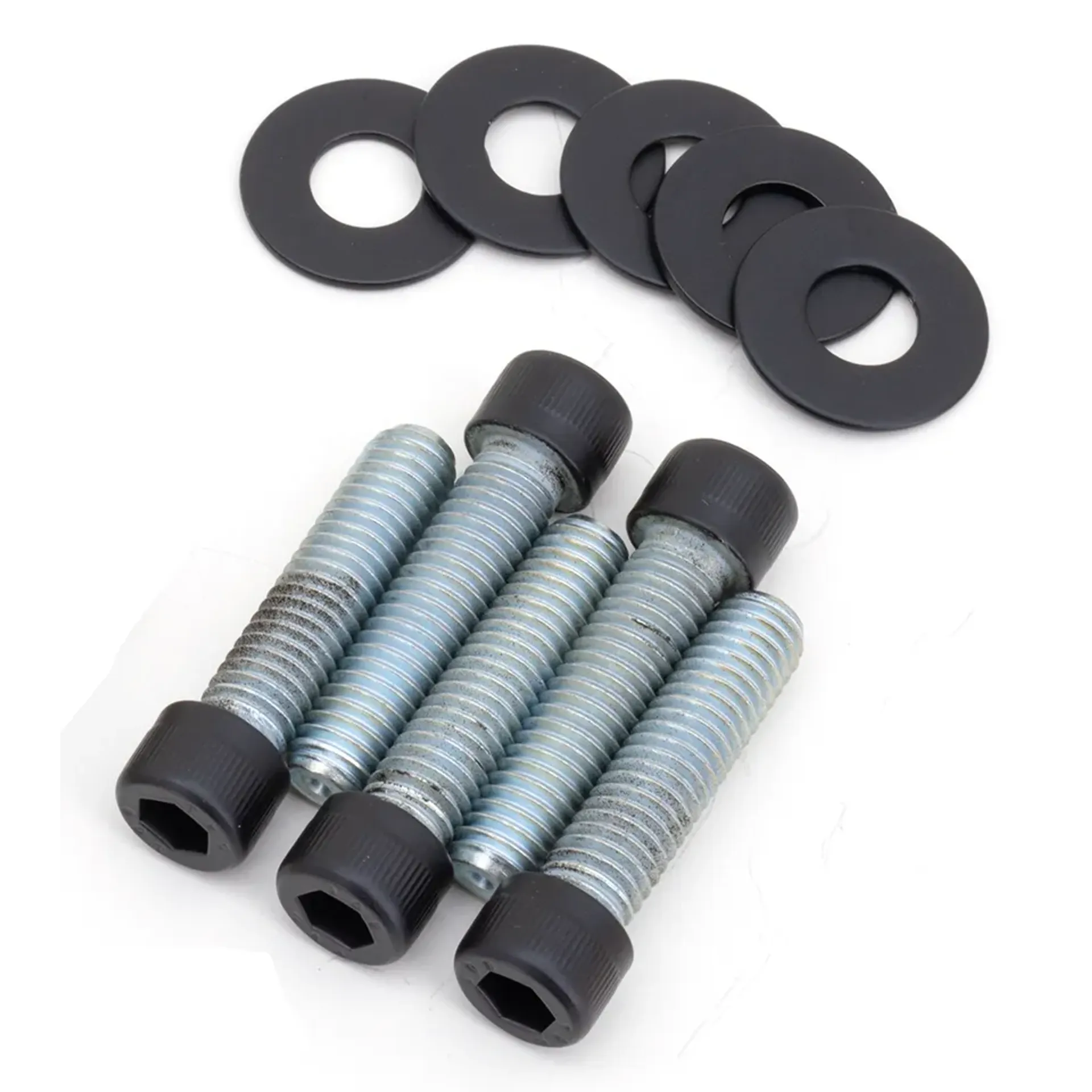 Pulley Bolts Matt Blk BT93-99 XL91-22