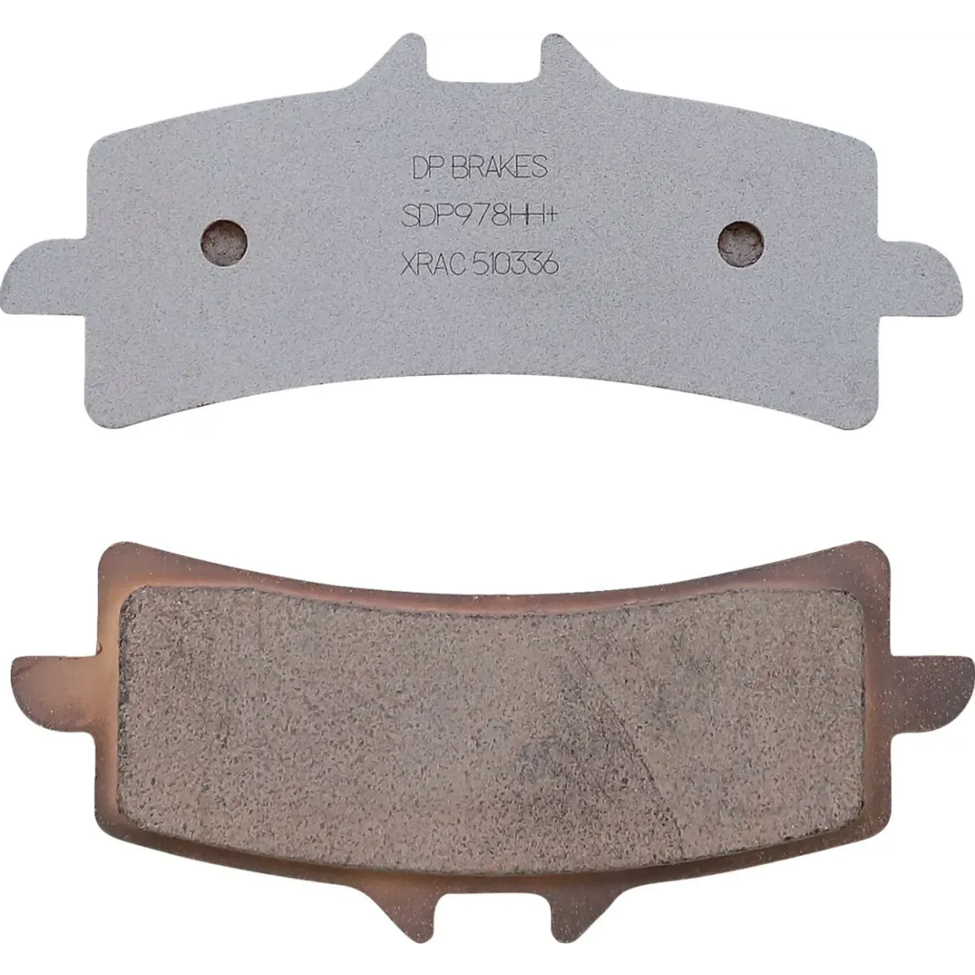 Brake Pad Sintered Sdp978