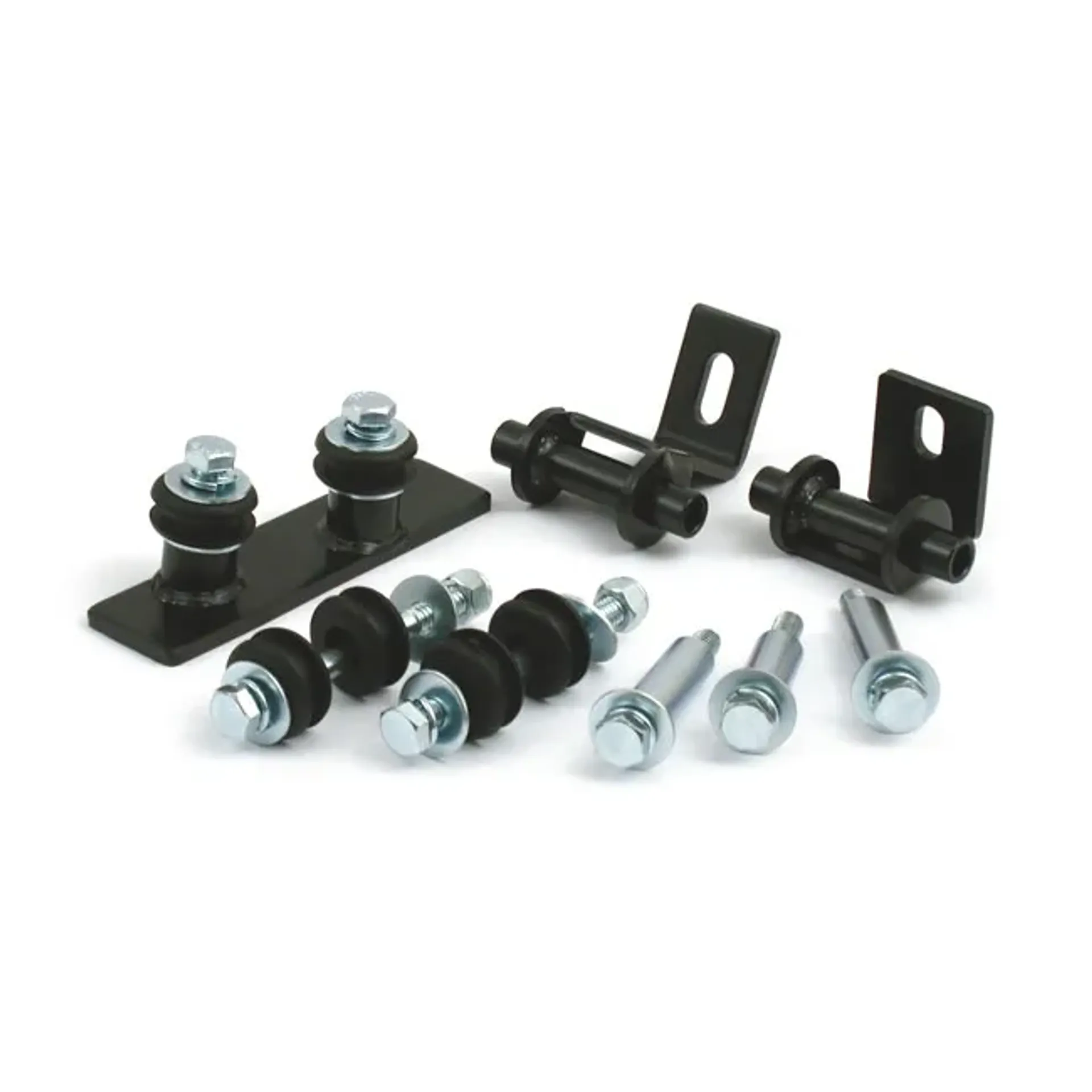 Fat Bob Flatside fuel tank conversion mount kit