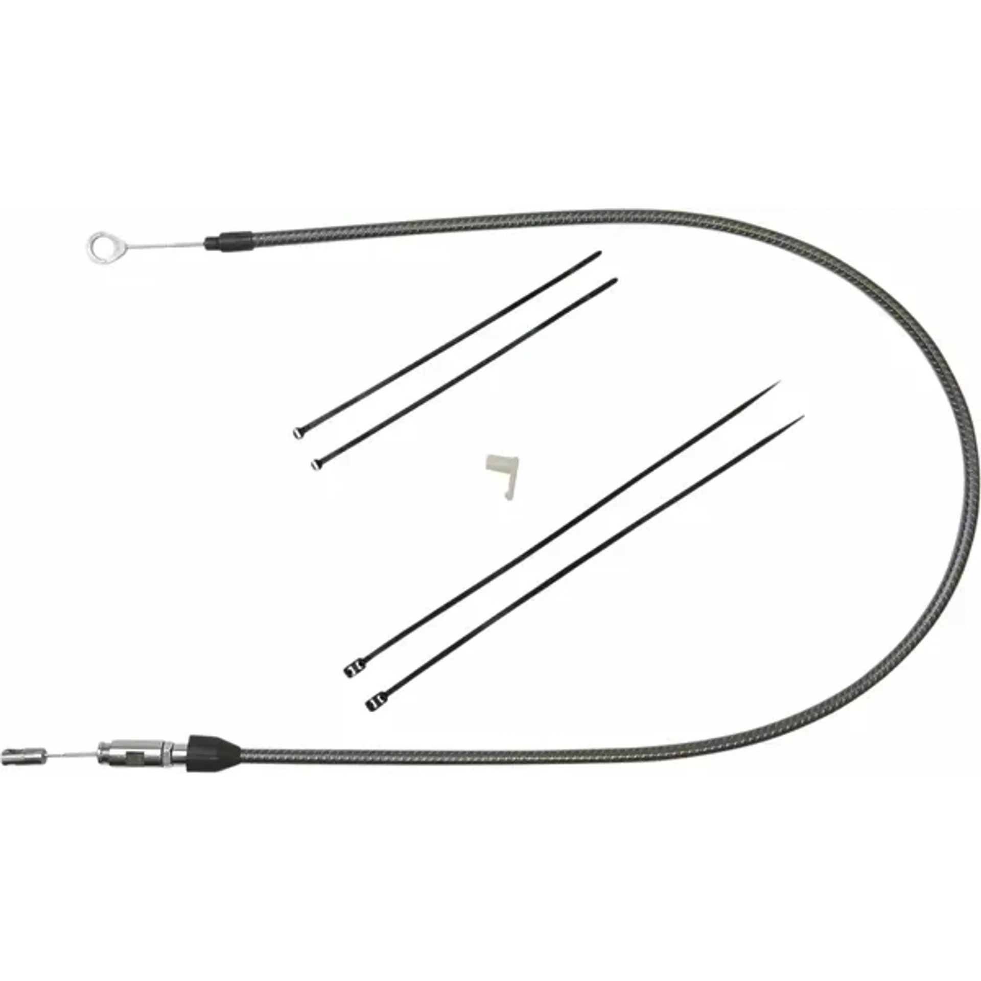 Cable clutch upper quick conne