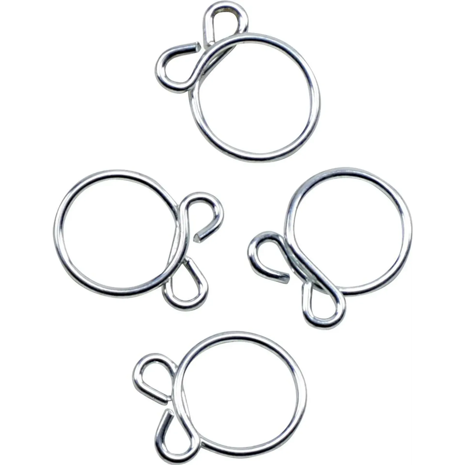 Fuelstar 4Pk Clamps Sl
