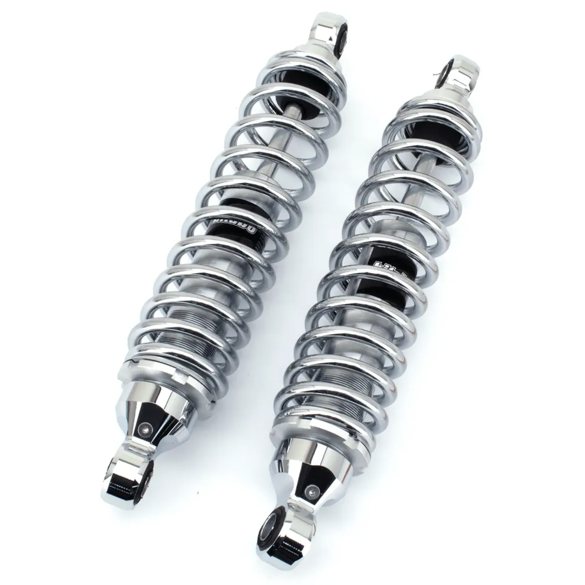 Bitubo all chrome shocks 13″