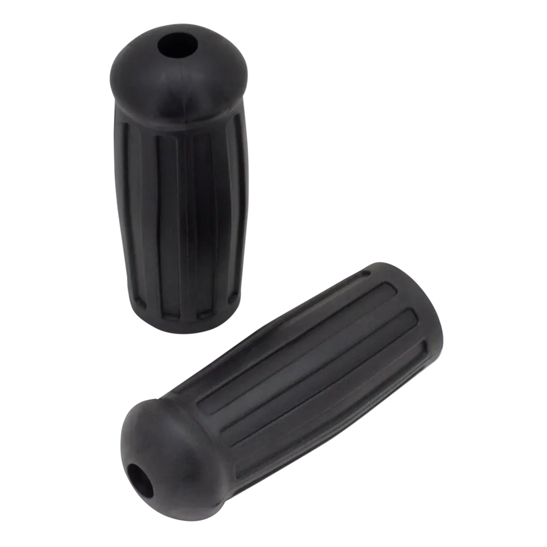 Grip set black 35-48 models old style