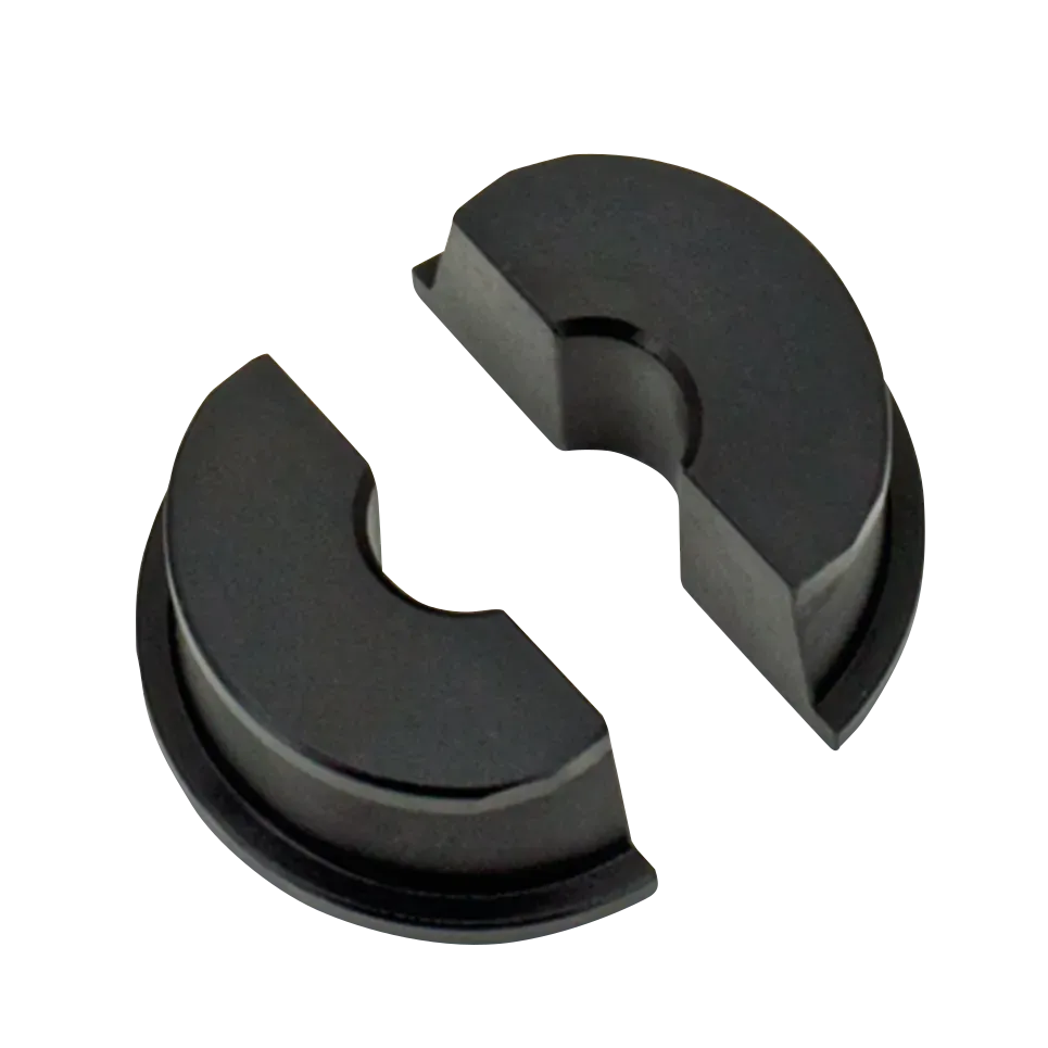Wheel race puller & installer w/o handle