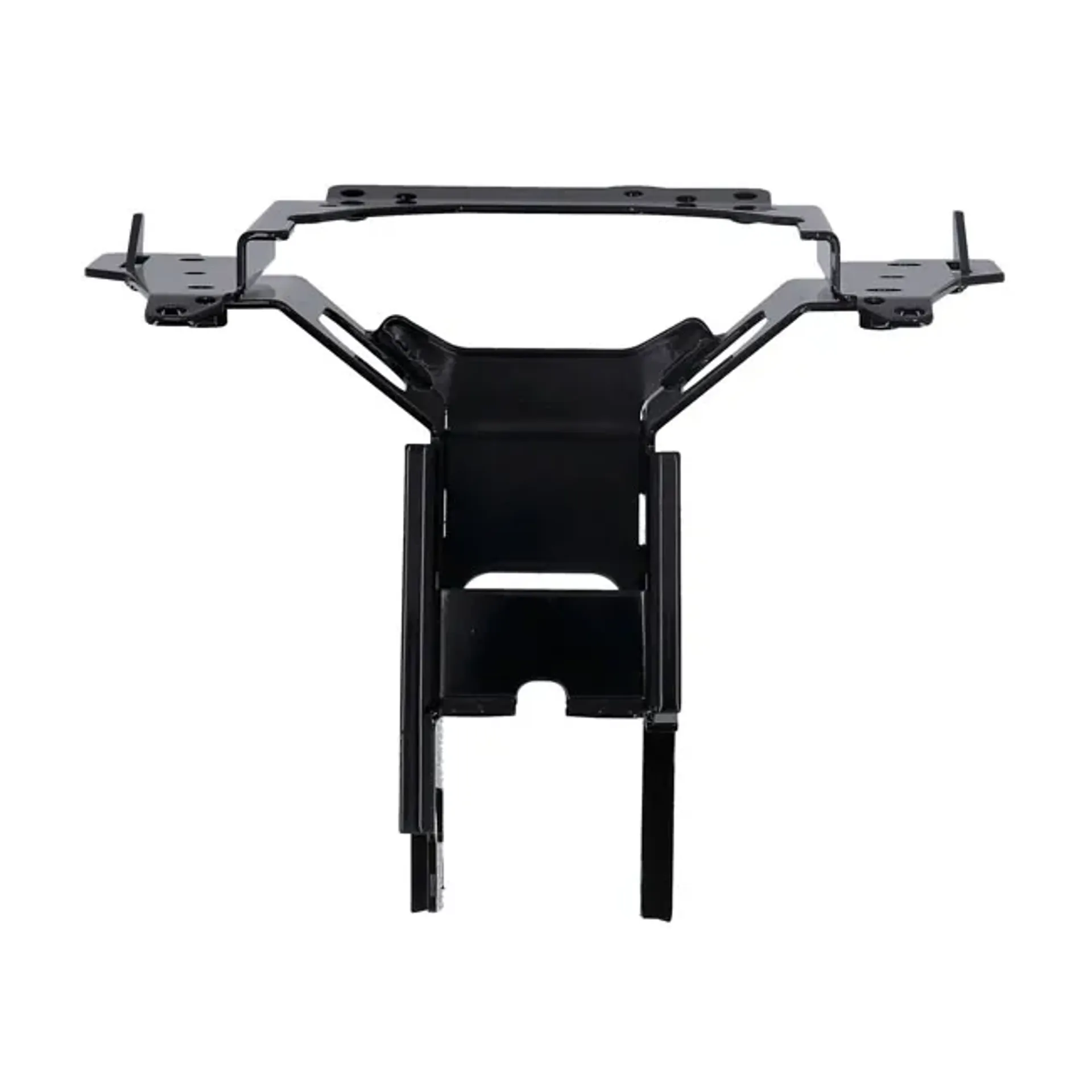 MCS, M8 low rider fairing bracket kit. Black