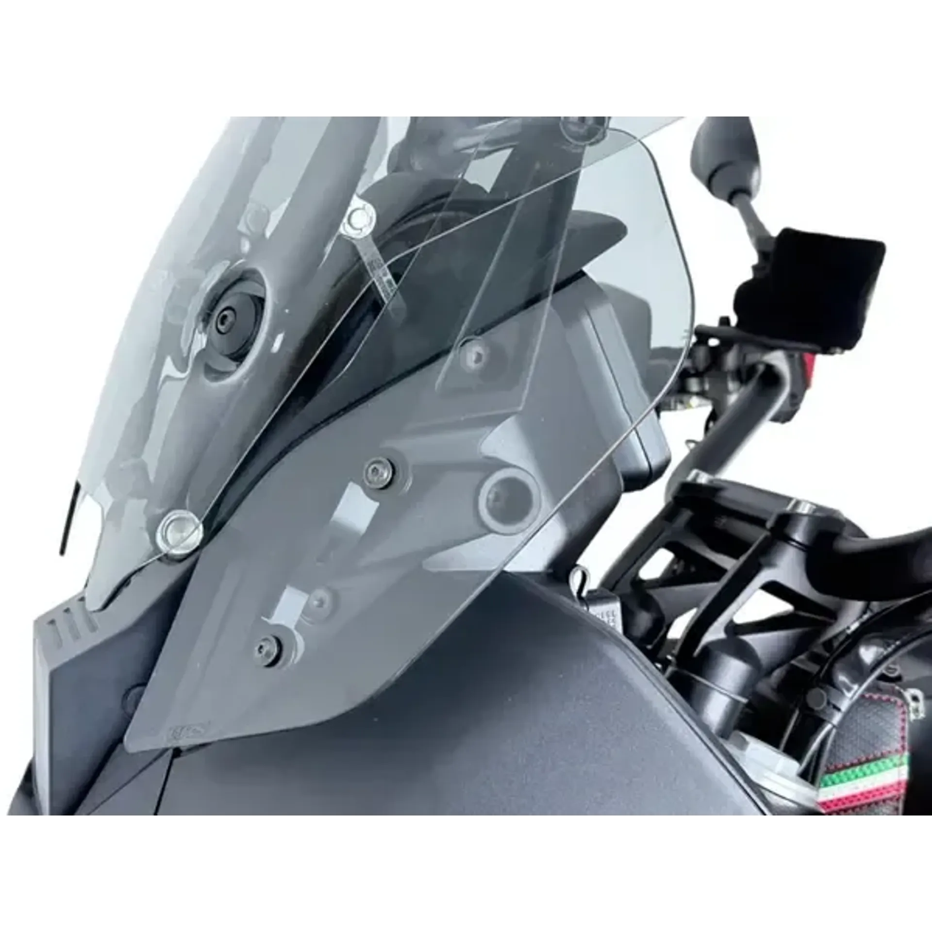 Side deflectors moto guzzi ste